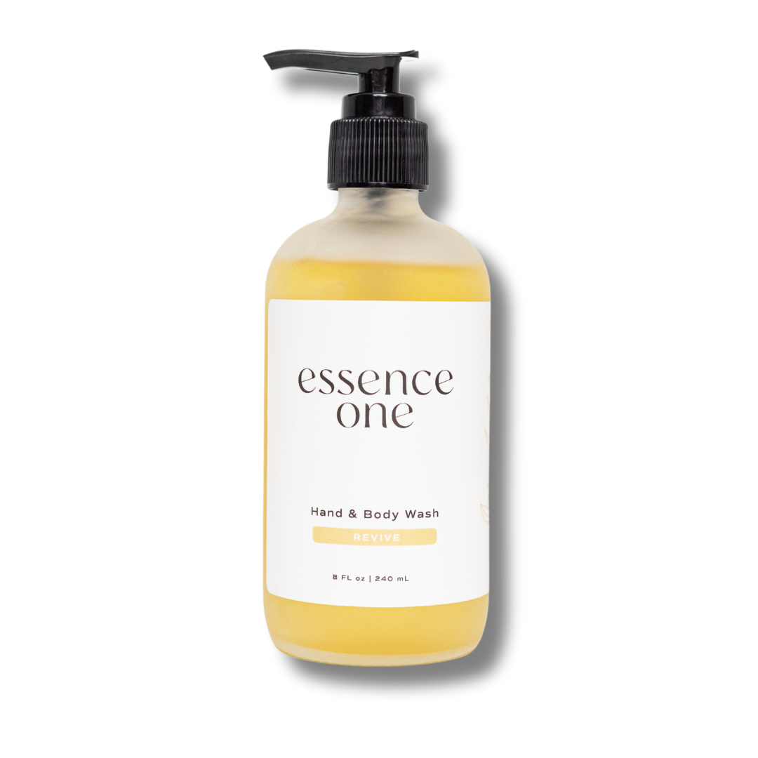Liquid Hand and Body Wash - Revive