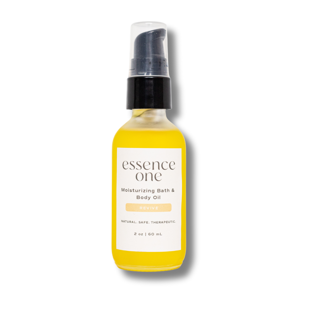 Body Oil - Revive