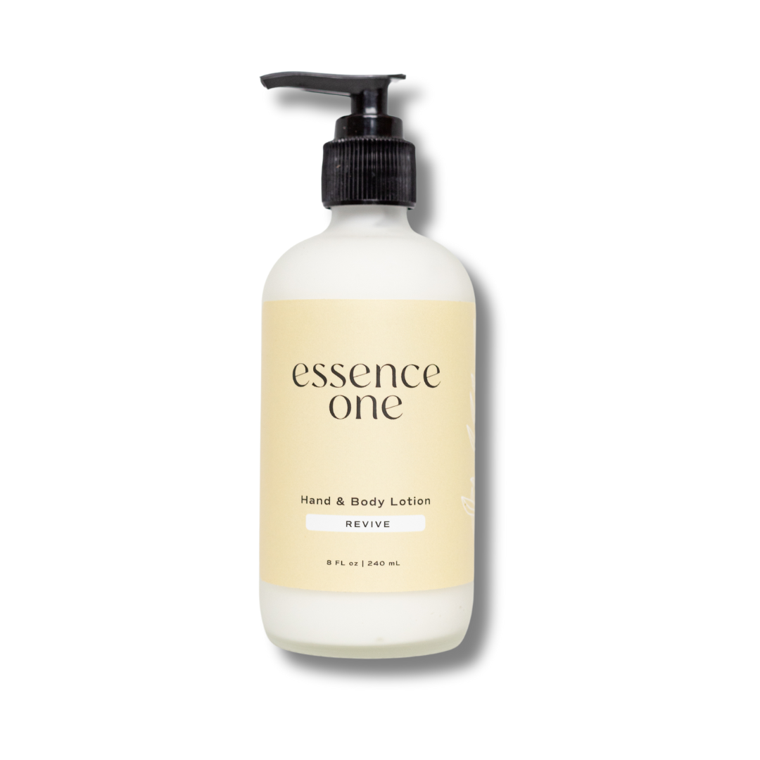Hand and Body Lotion - Revive