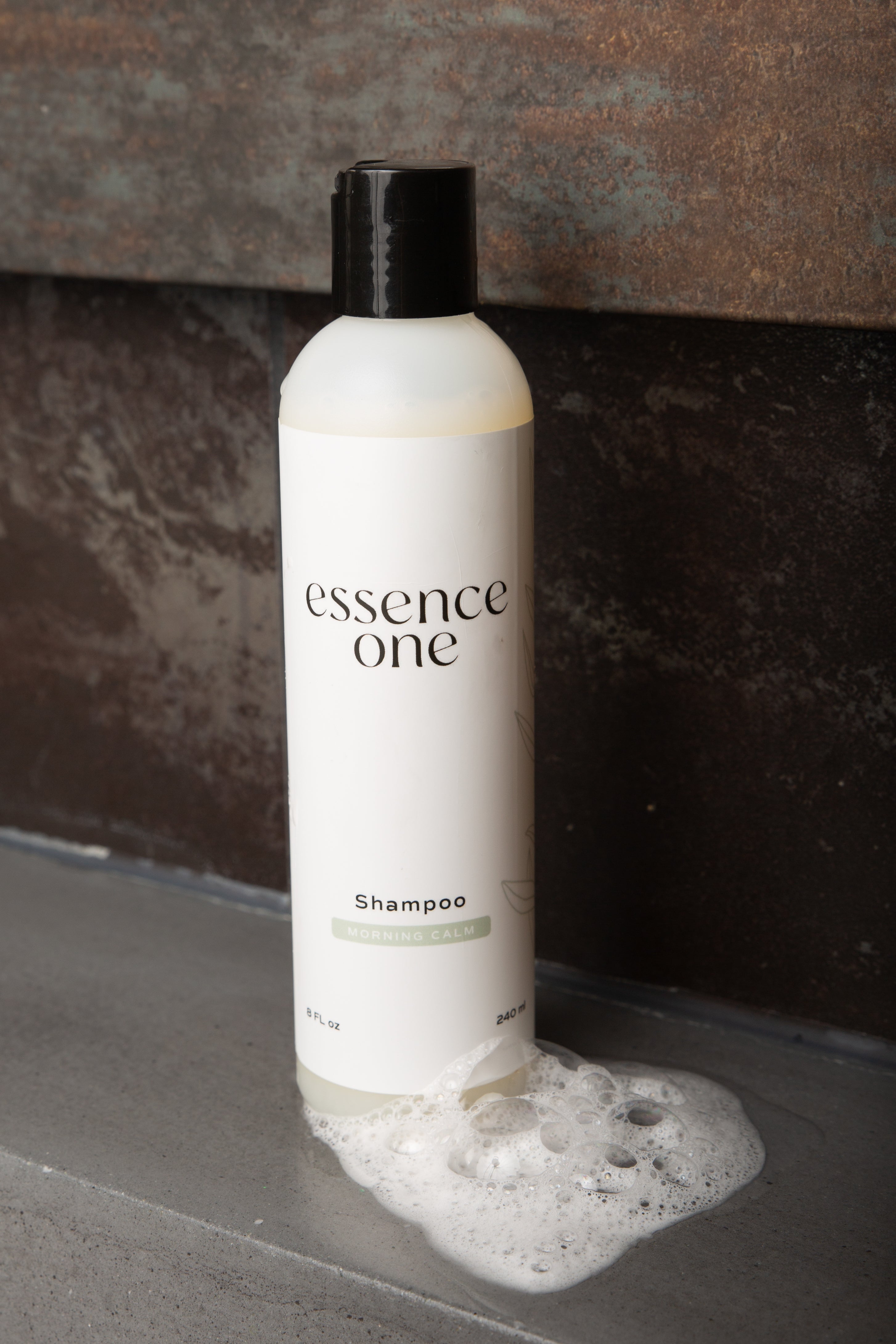 Morning Calm Natural Shampoo