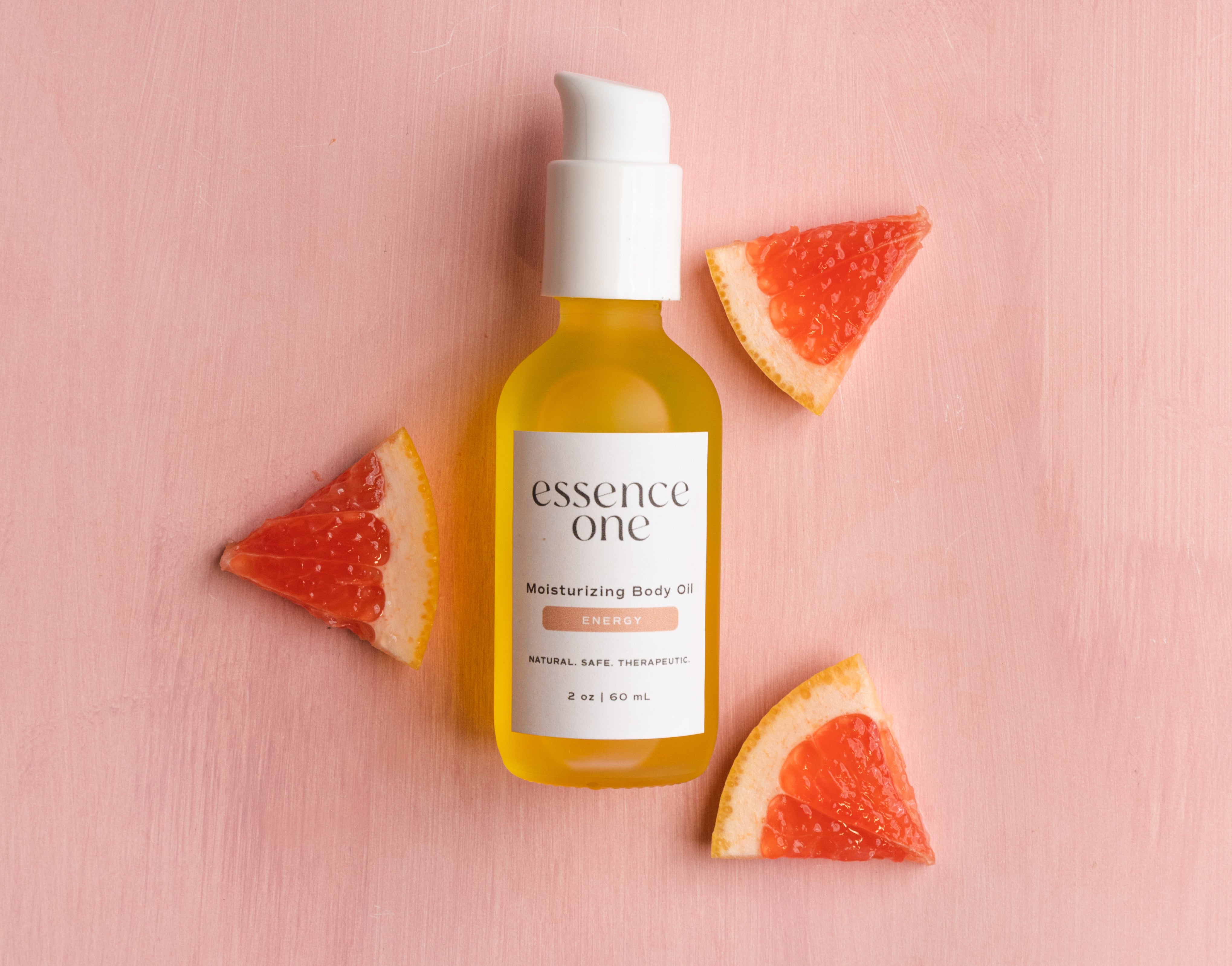 Body Oil - Energy