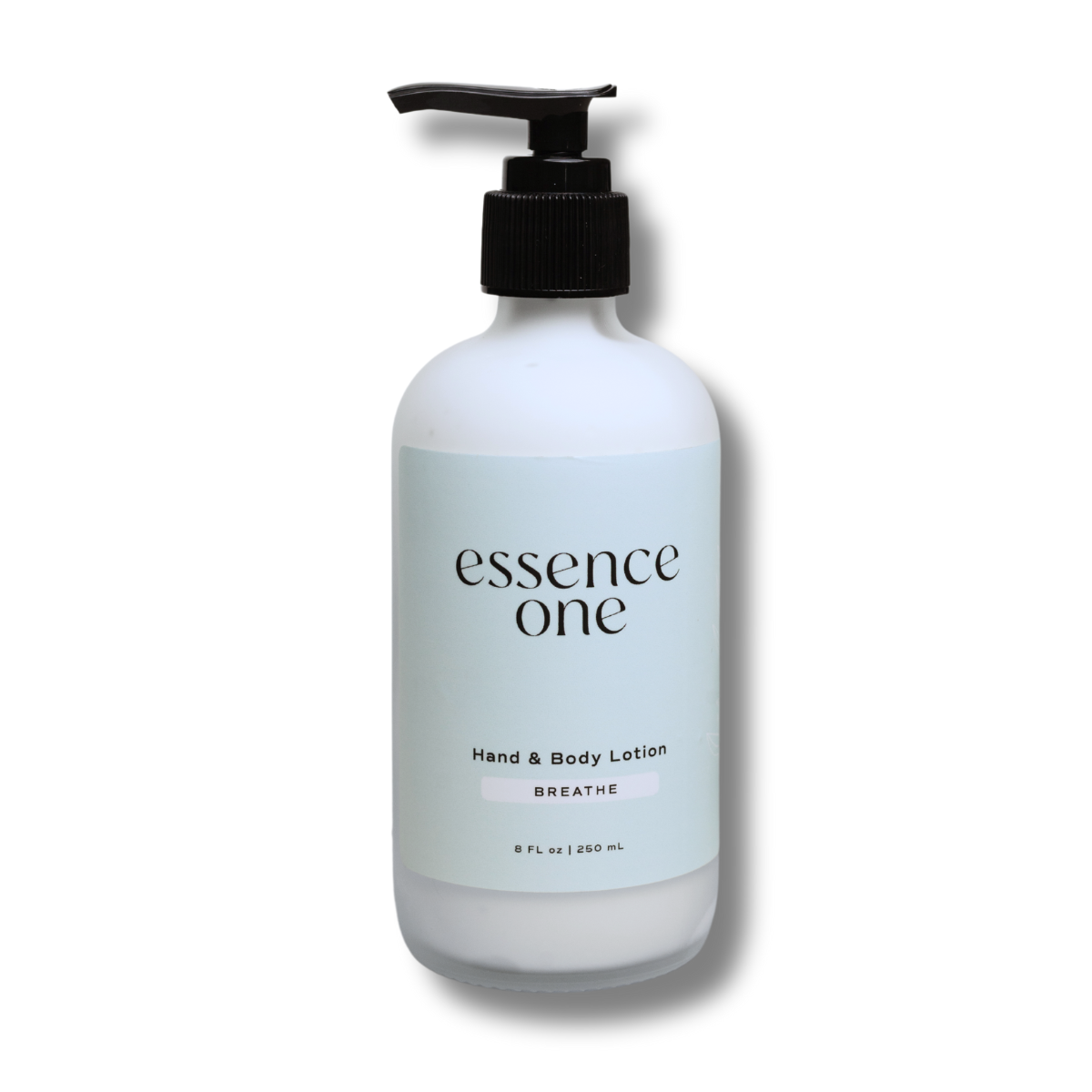 Hand and Body Lotion - Breathe