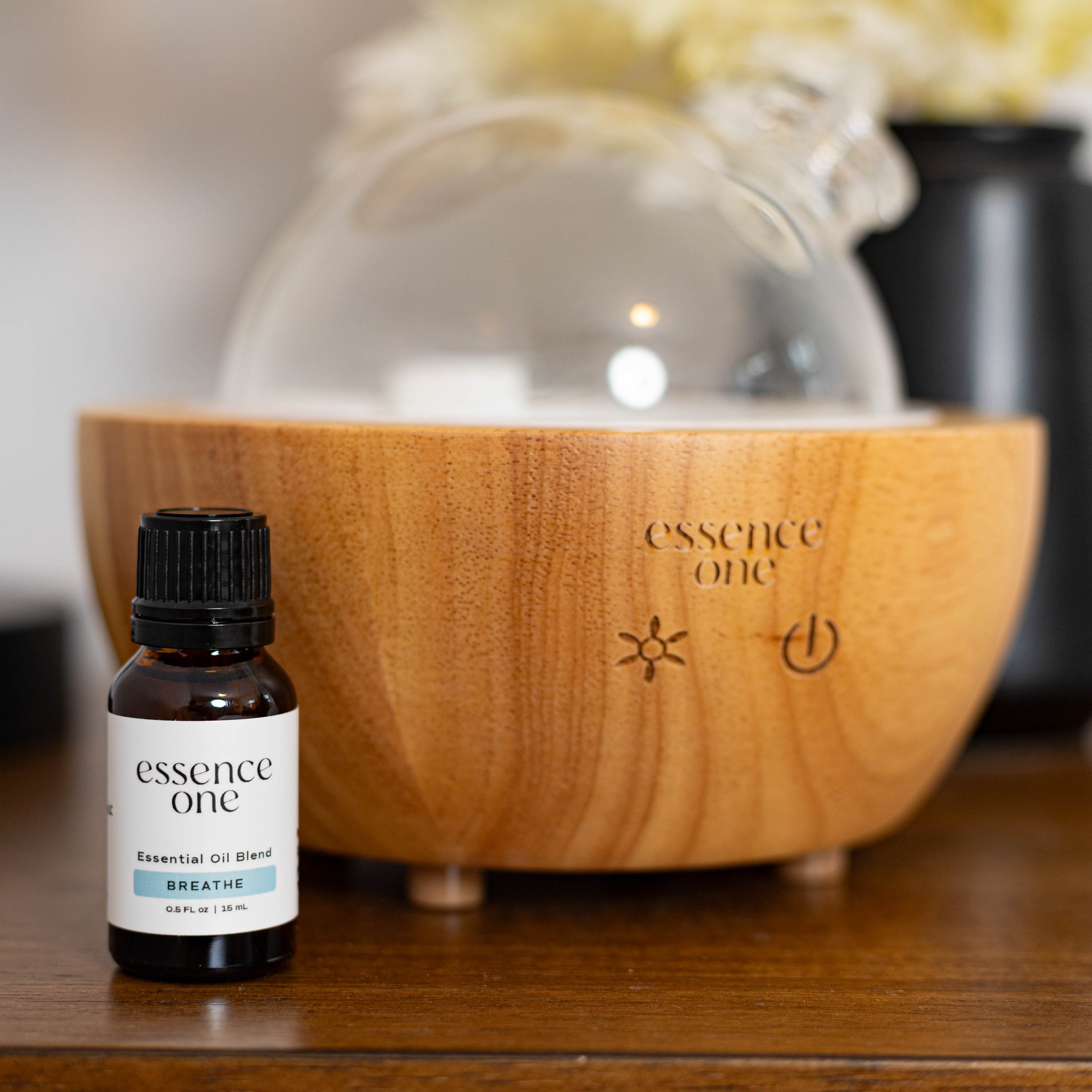 Essential Oil Blend - Breathe