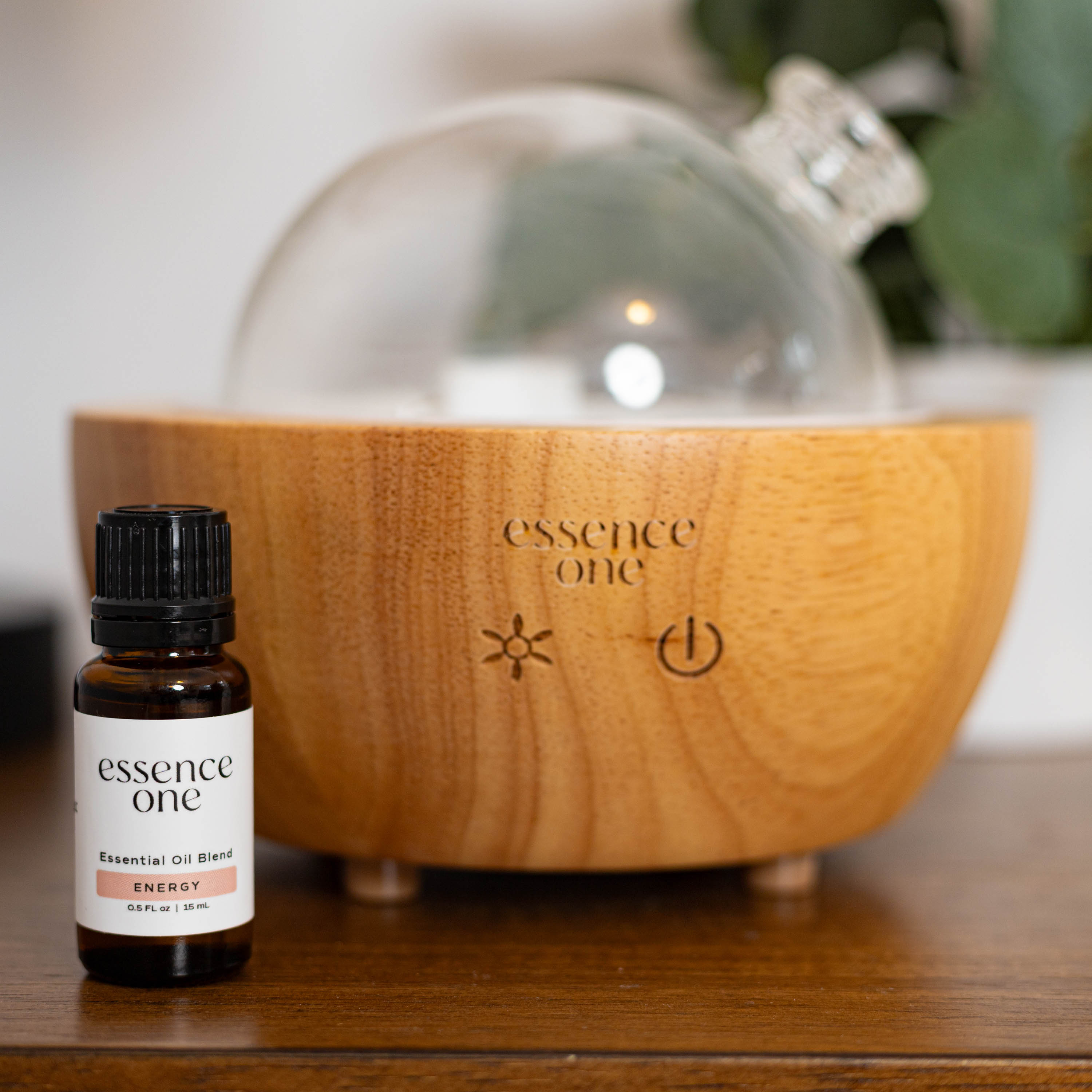 Essential Oil Blend - Energy