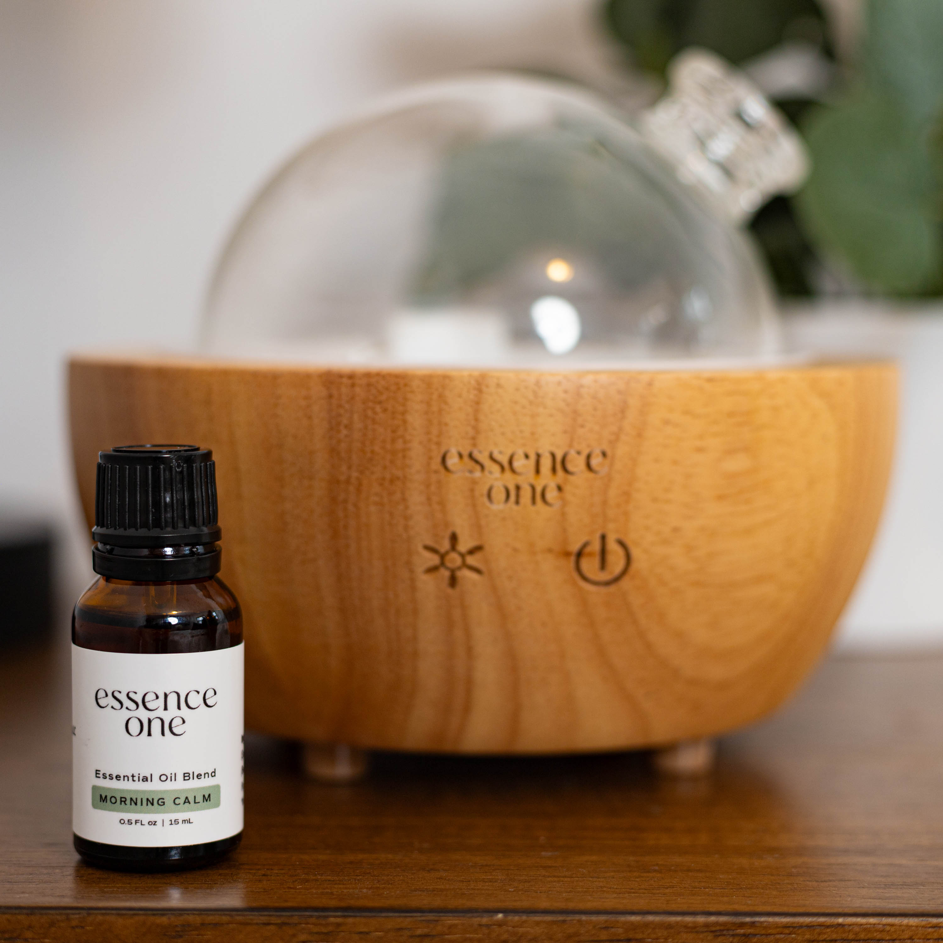 Essential Oil Blend - Morning Calm
