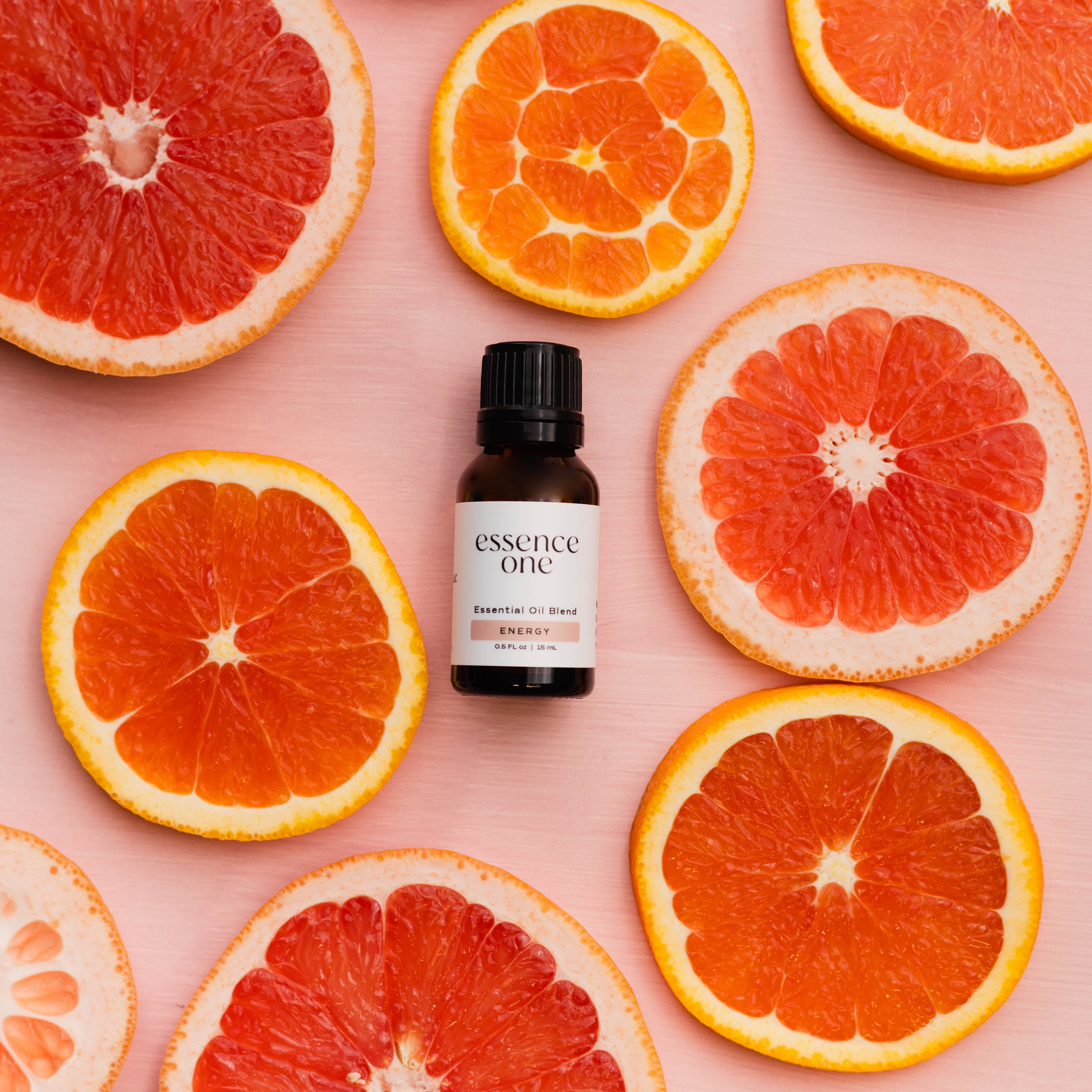 Essential Oil Blend - Energy