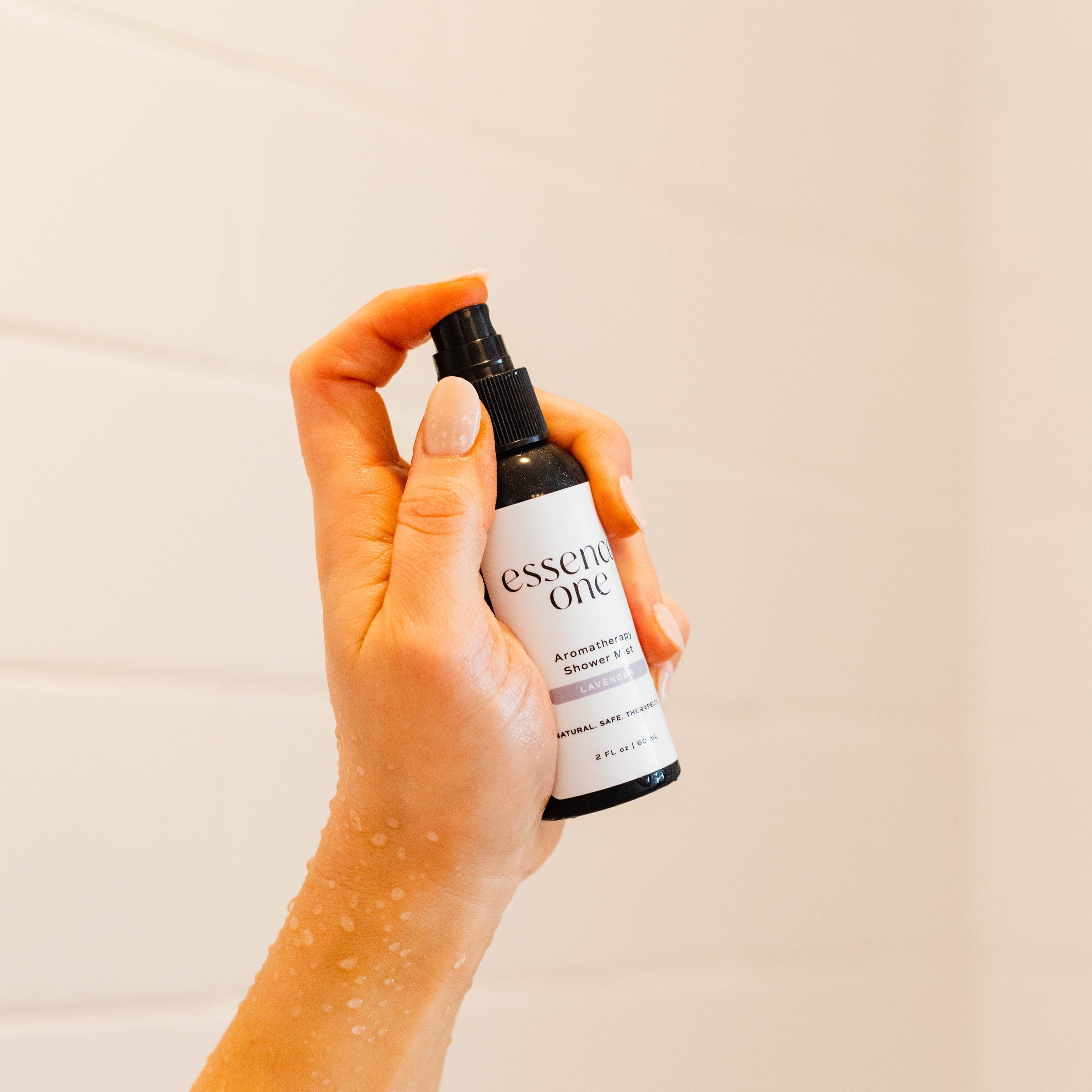 Aromatherapy Shower Mist - Revive