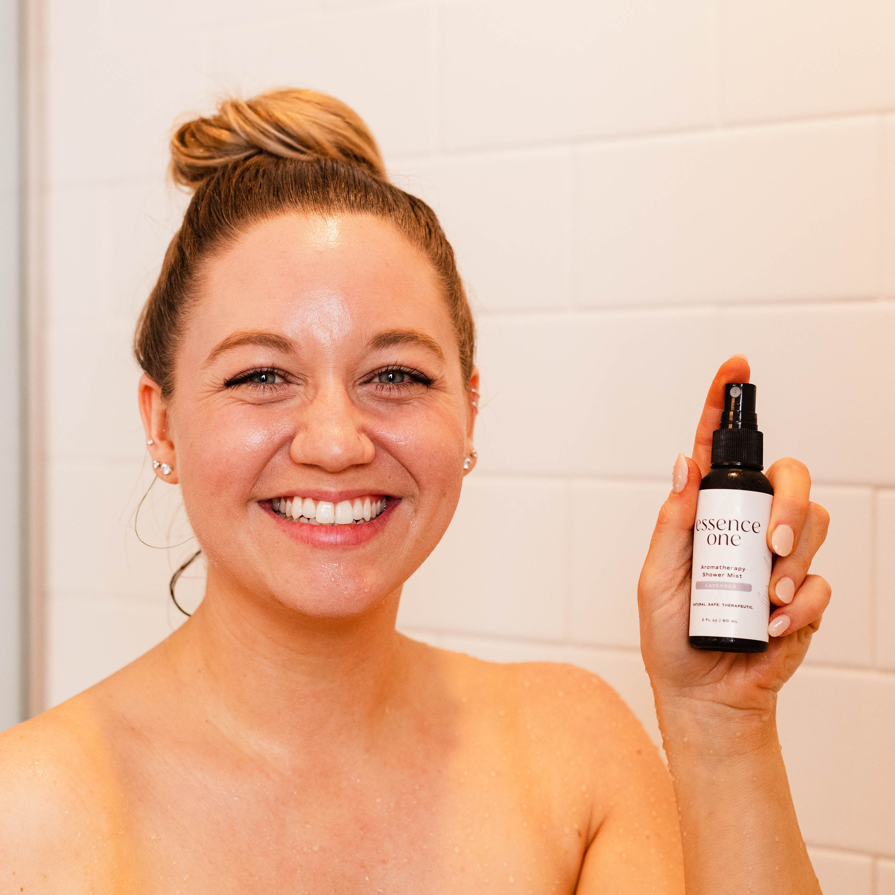 Aromatherapy Shower Mist - Breathe