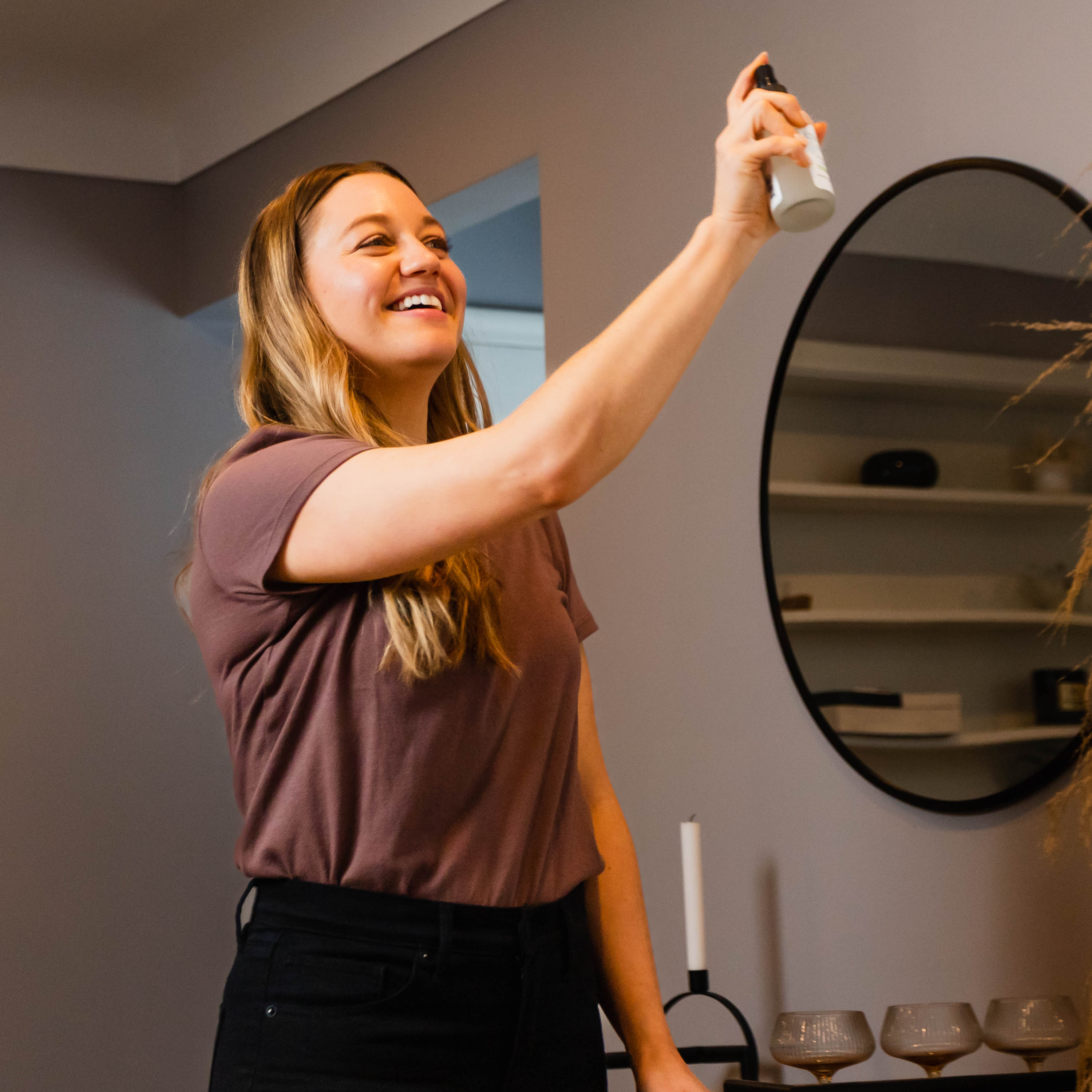 Aromatherapy Mist Spray - Breathe