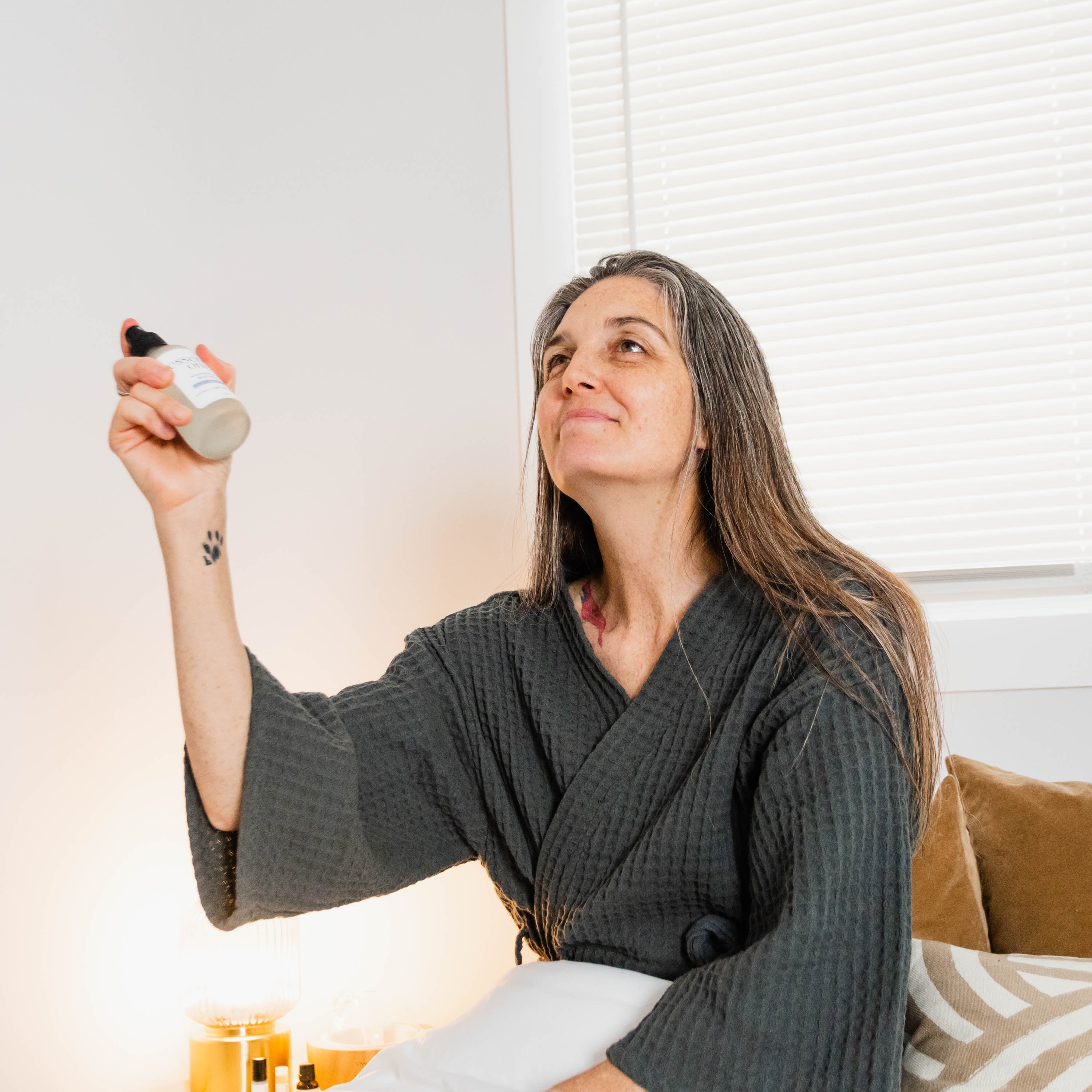 Aromatherapy Mist Spray - Rest