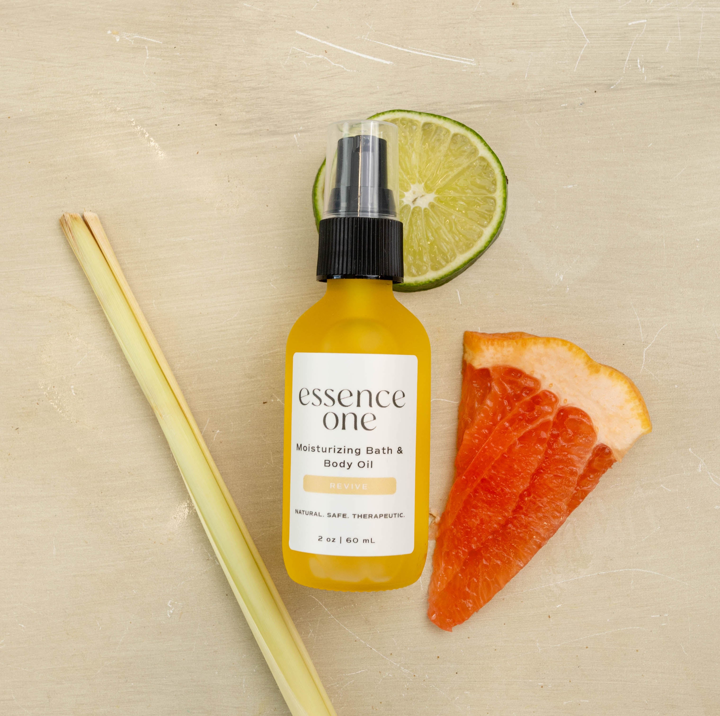 Body Oil - Revive