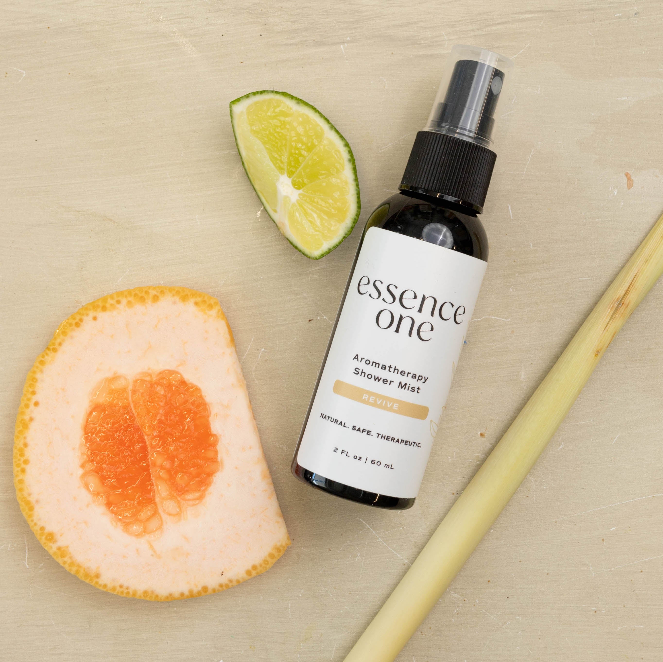 Aromatherapy Shower Mist - Revive