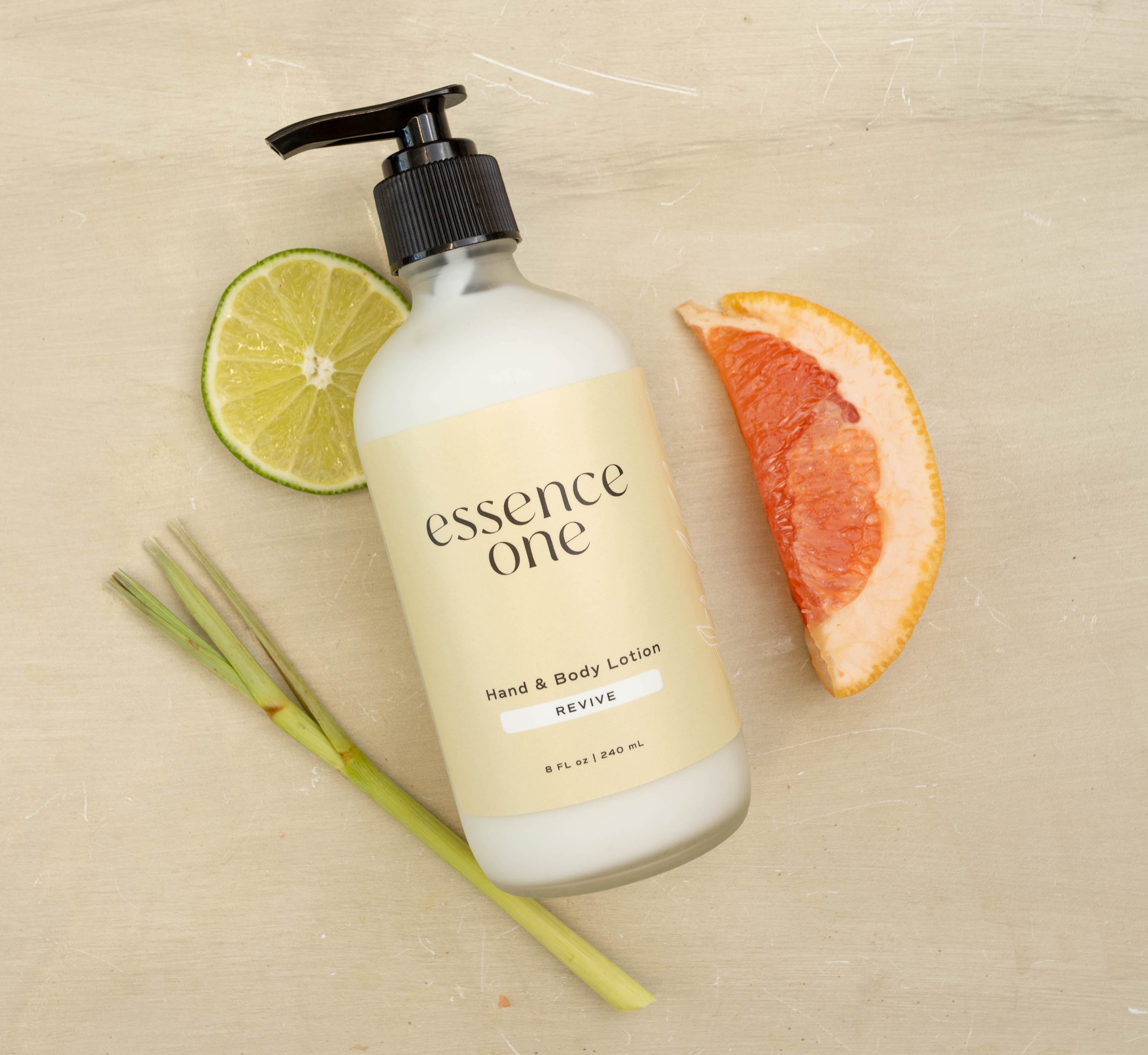 Hand and Body Lotion - Revive