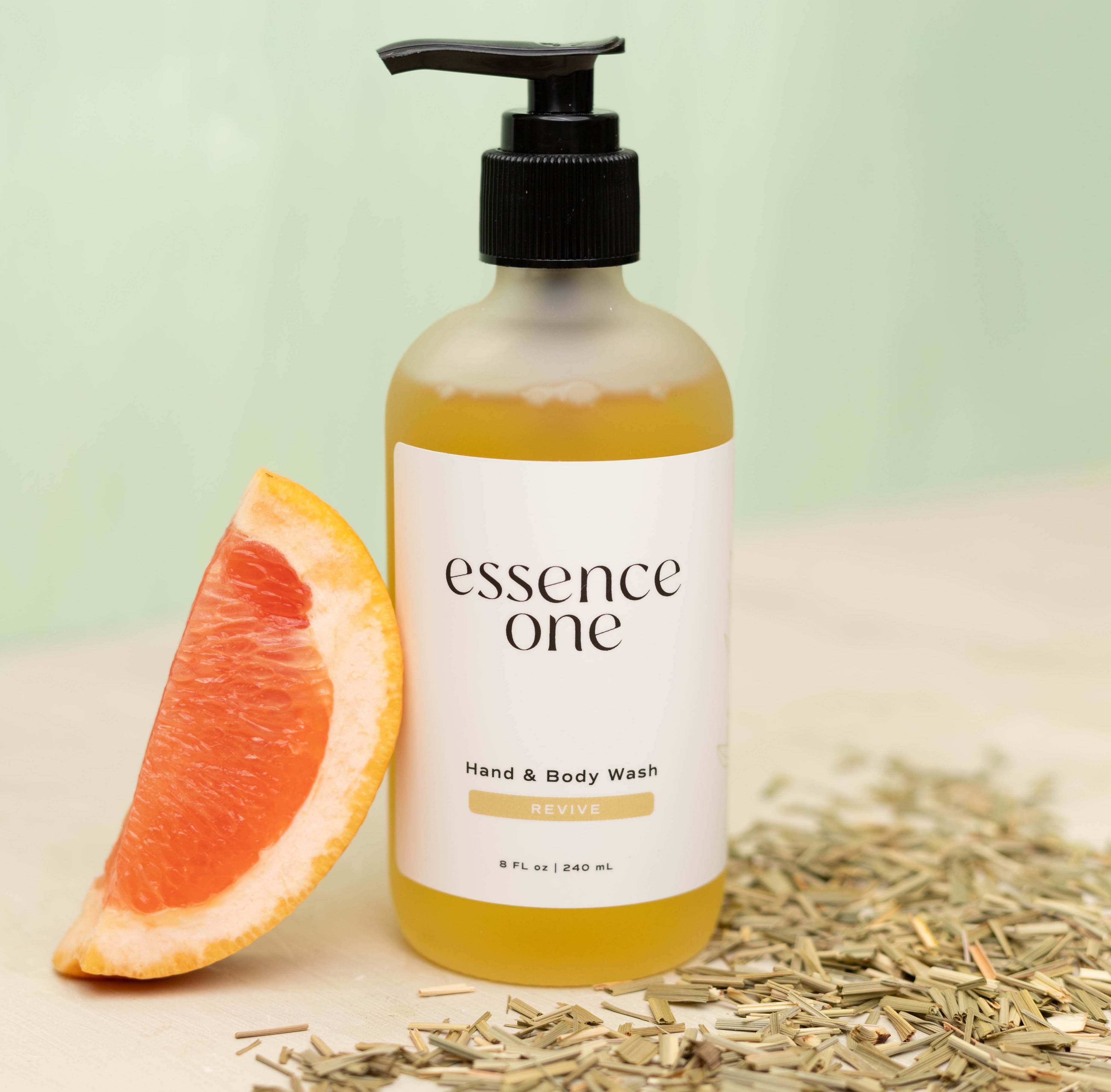 Liquid Hand and Body Wash - Revive