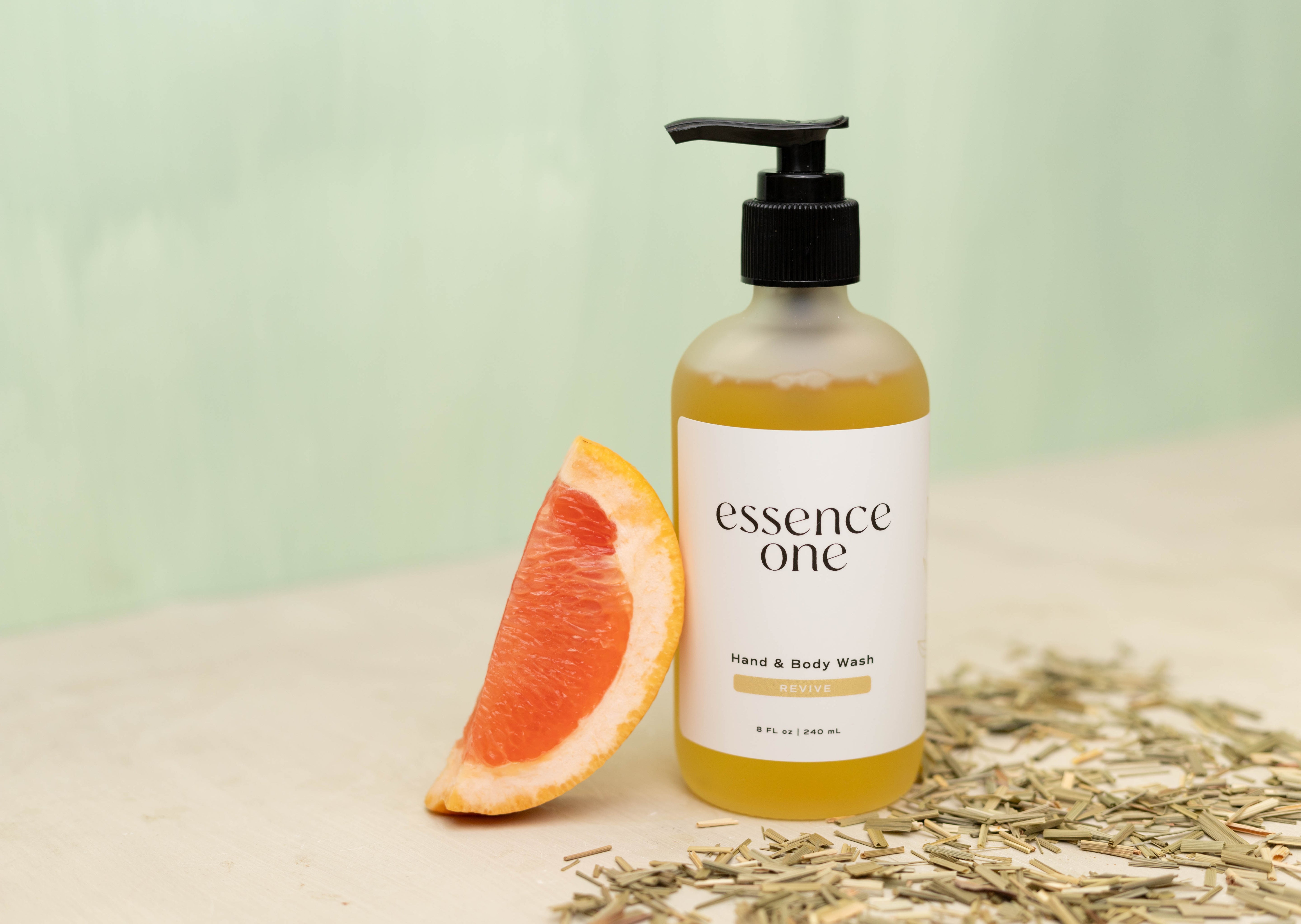 Liquid Hand and Body Wash - Revive