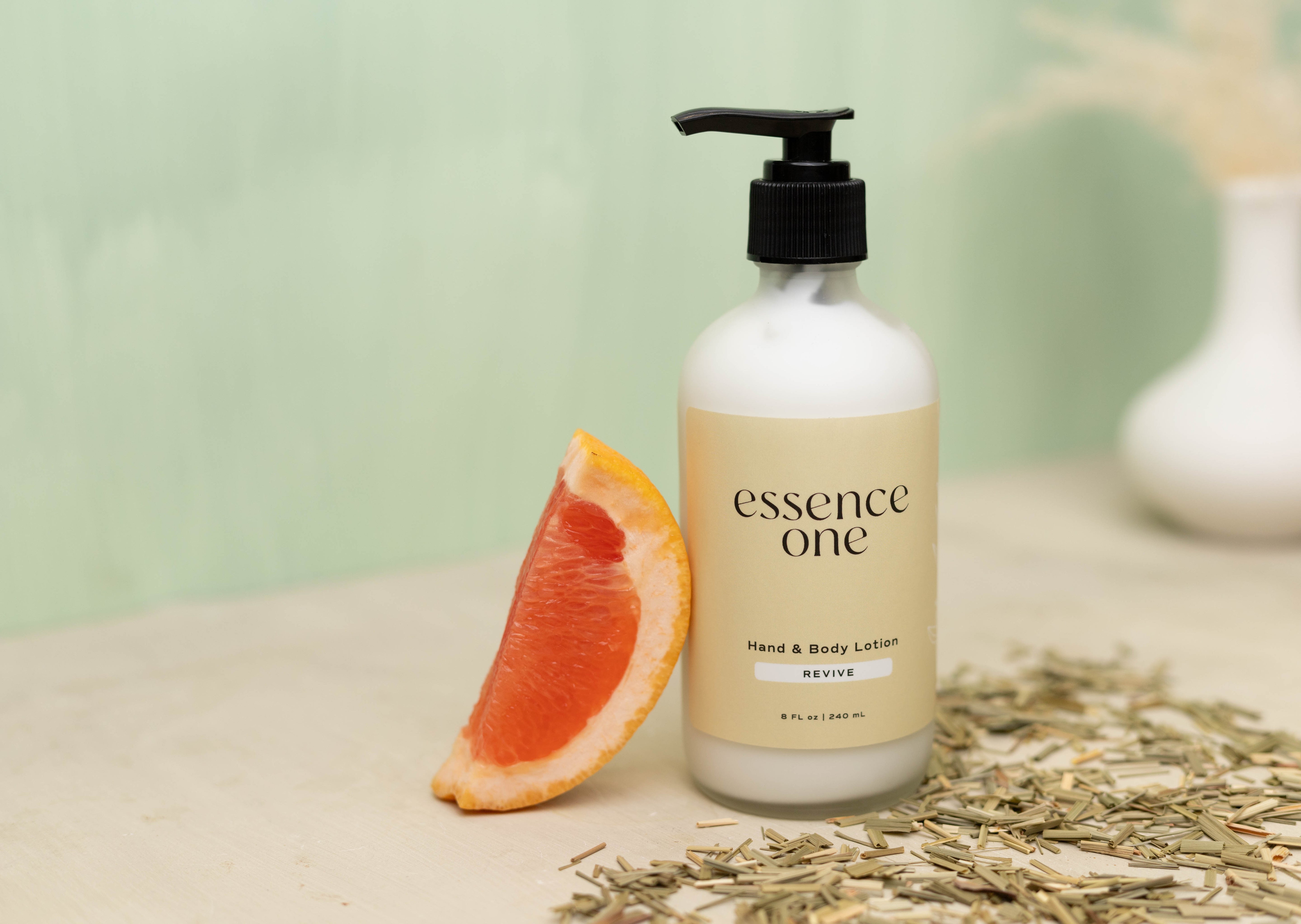 Hand and Body Lotion - Revive