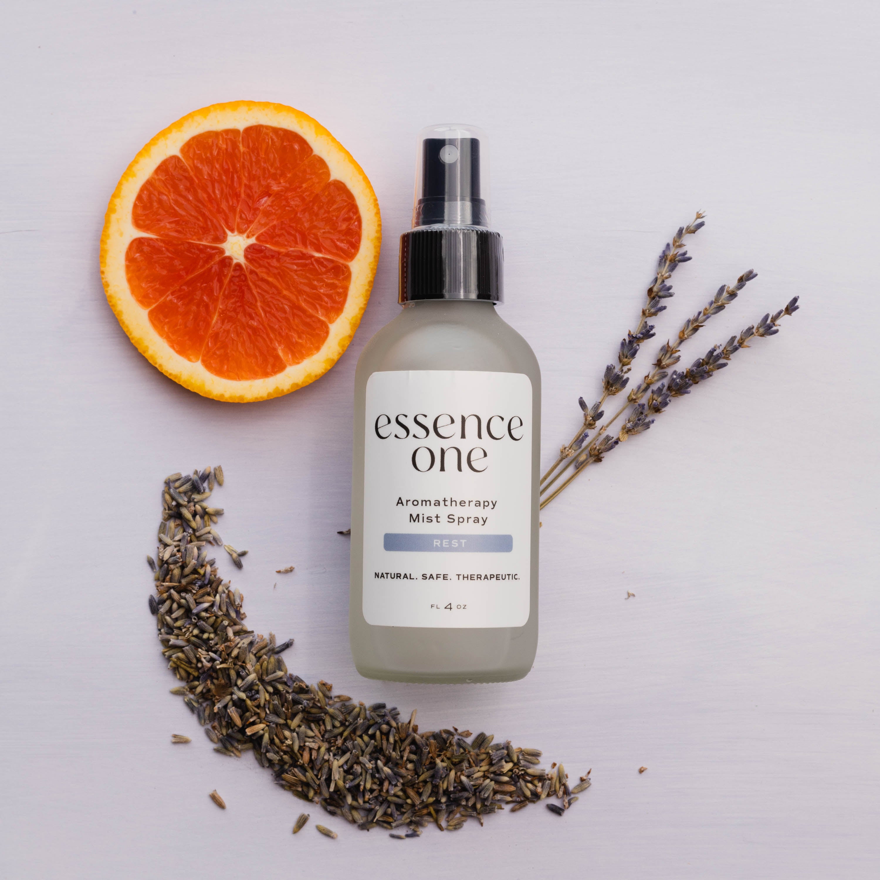 Aromatherapy Mist Spray - Rest