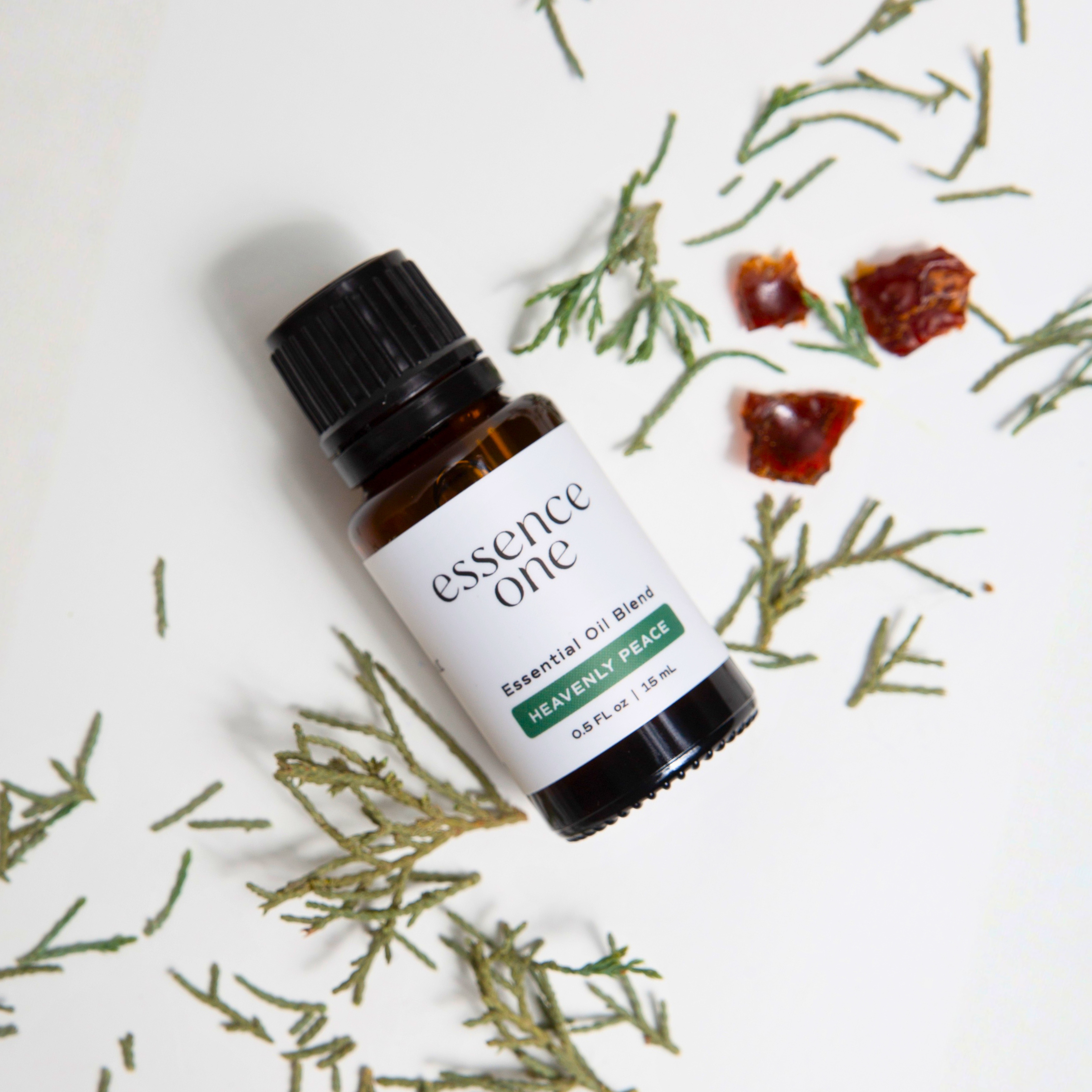 Holiday Essential Oil Blends