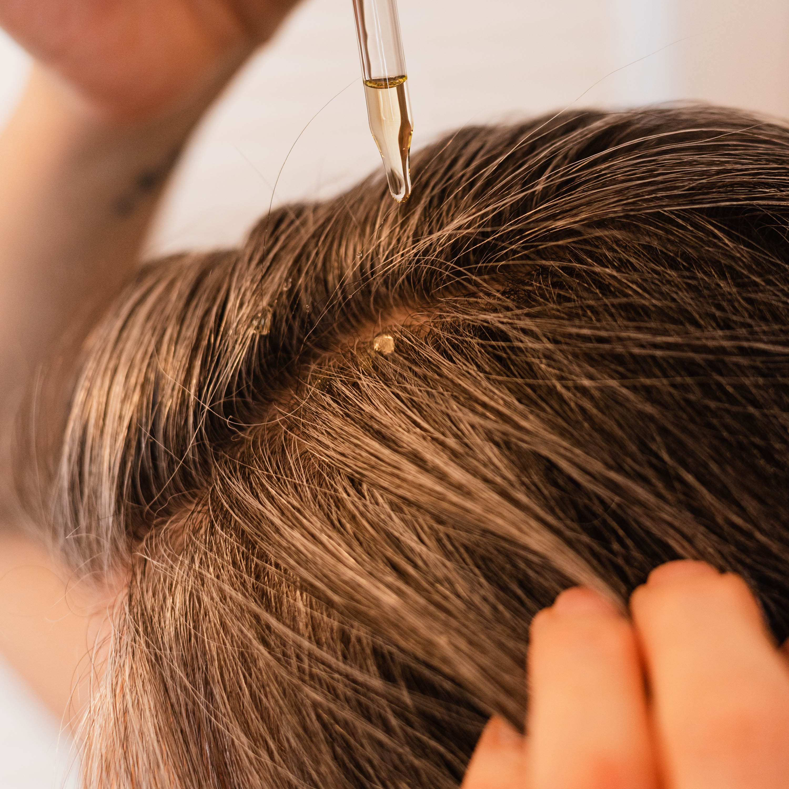 Rosemary Mint Scalp Oil