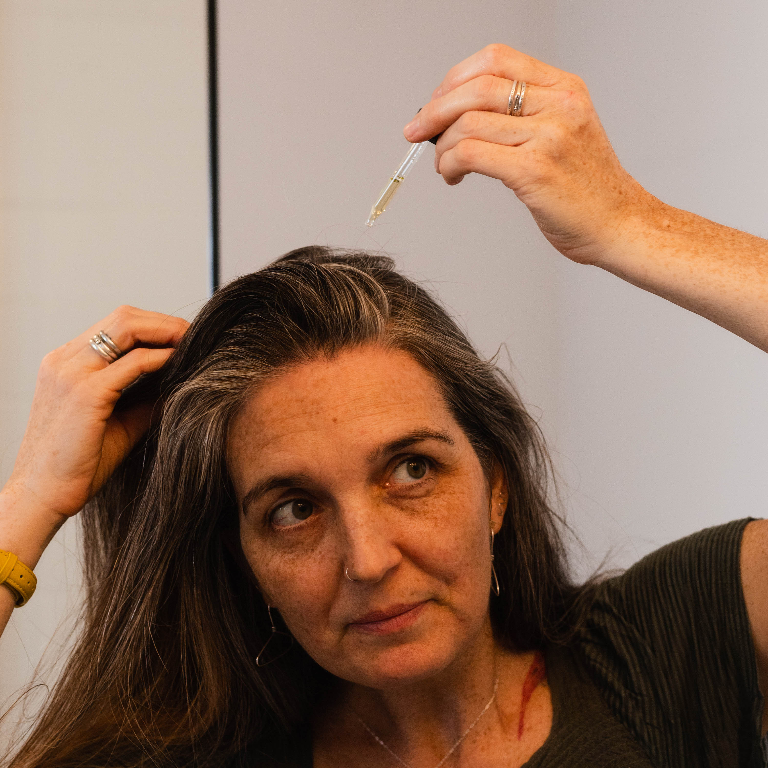 Rosemary Mint Scalp Oil