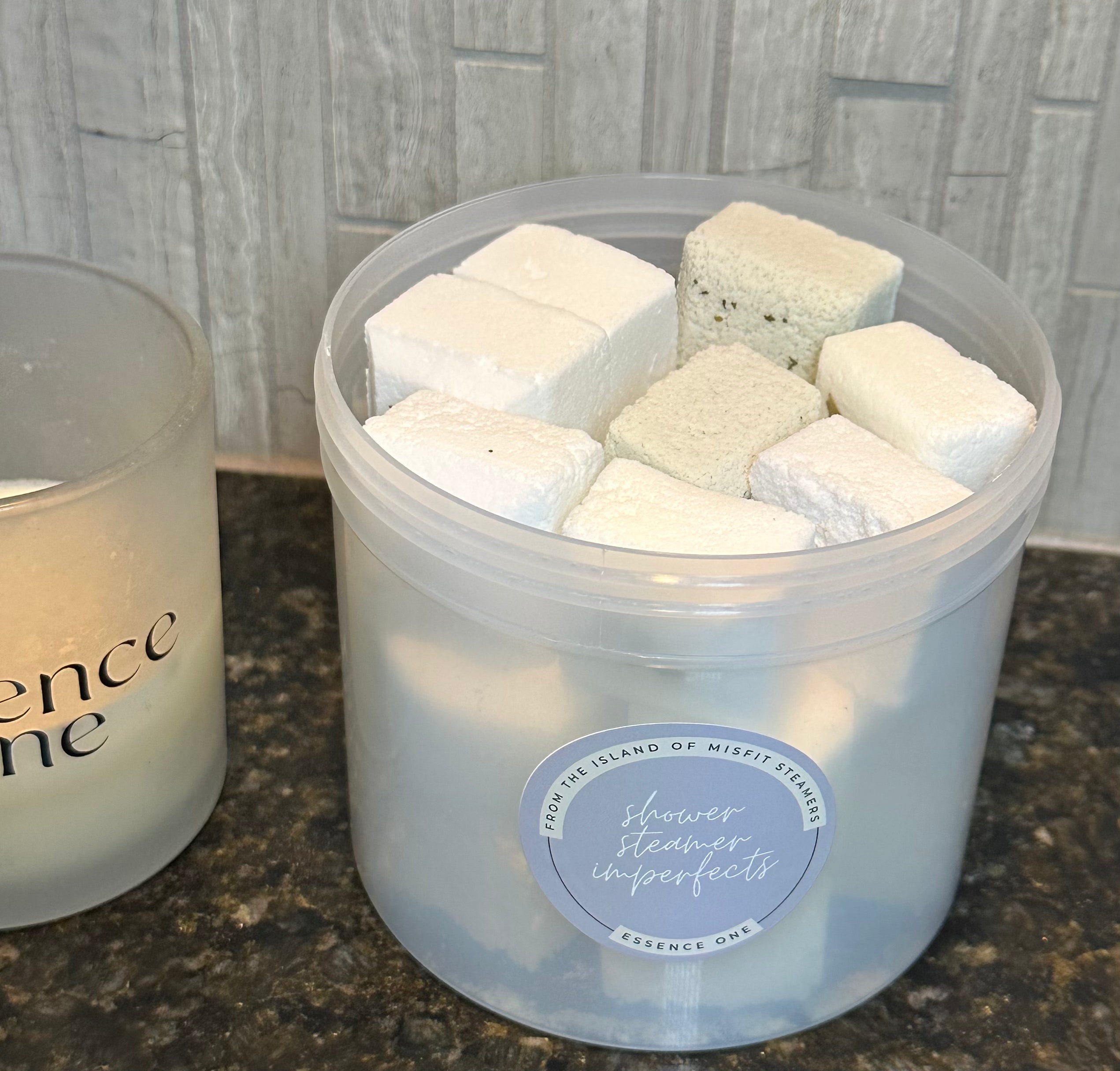 EO Imperfects - Shower Steamers