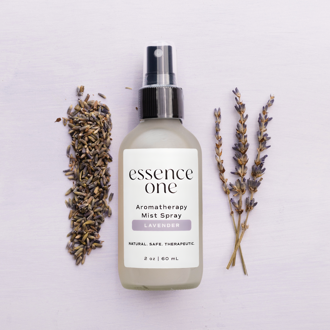 is lavender oil safe for plants Aromatherapy Mist Spray
