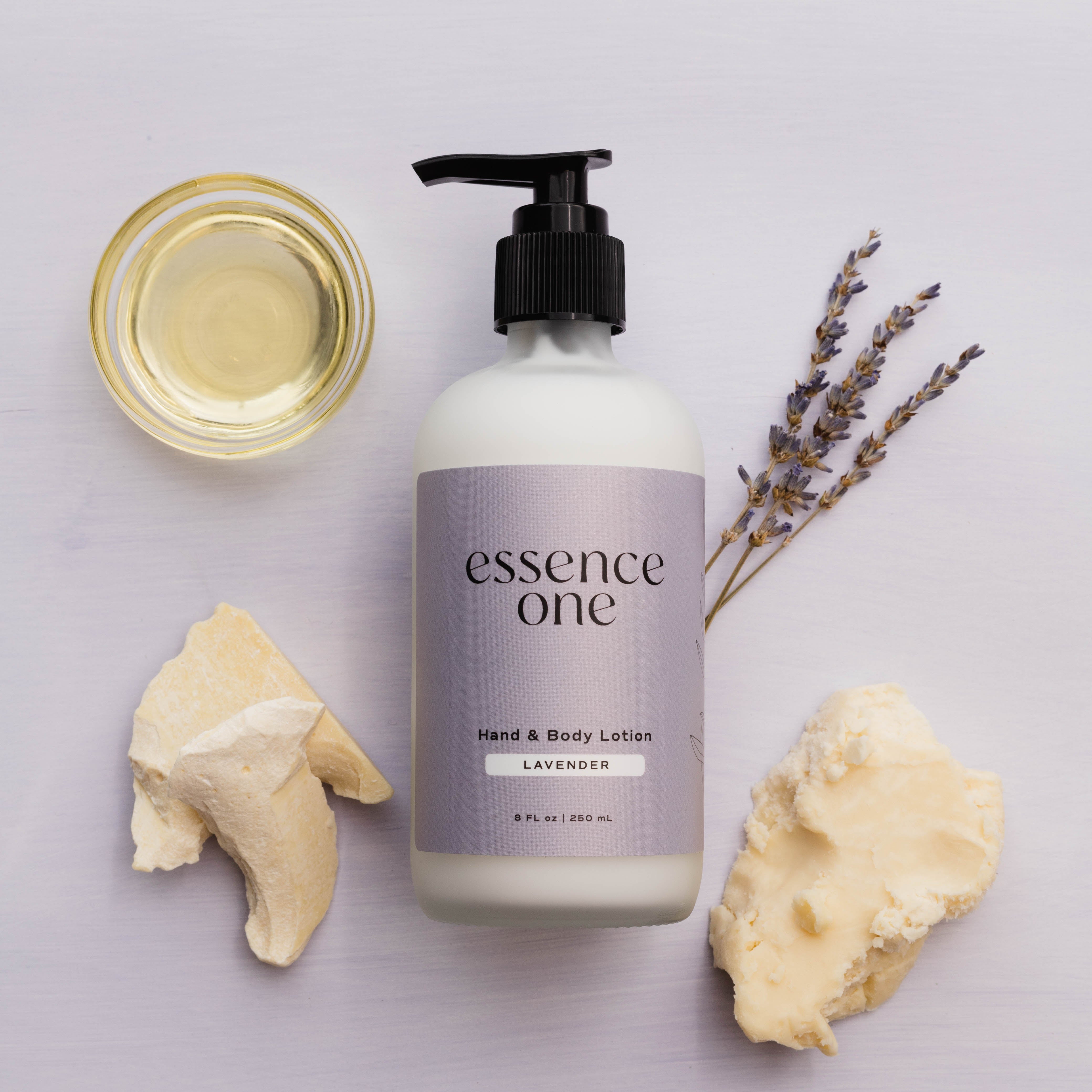 Hand and Body Lotion - Lavender