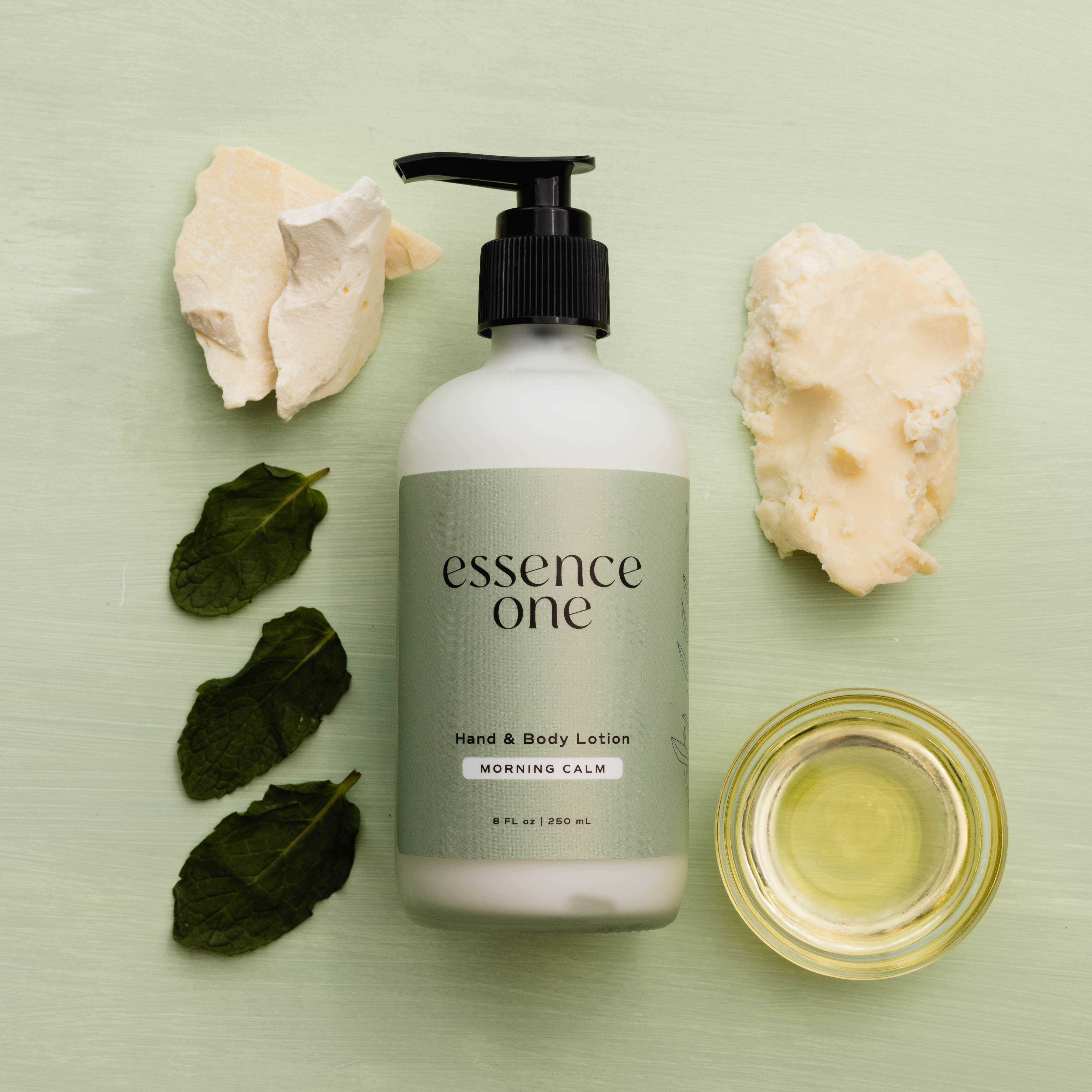 Hand and Body Lotion - Morning Calm