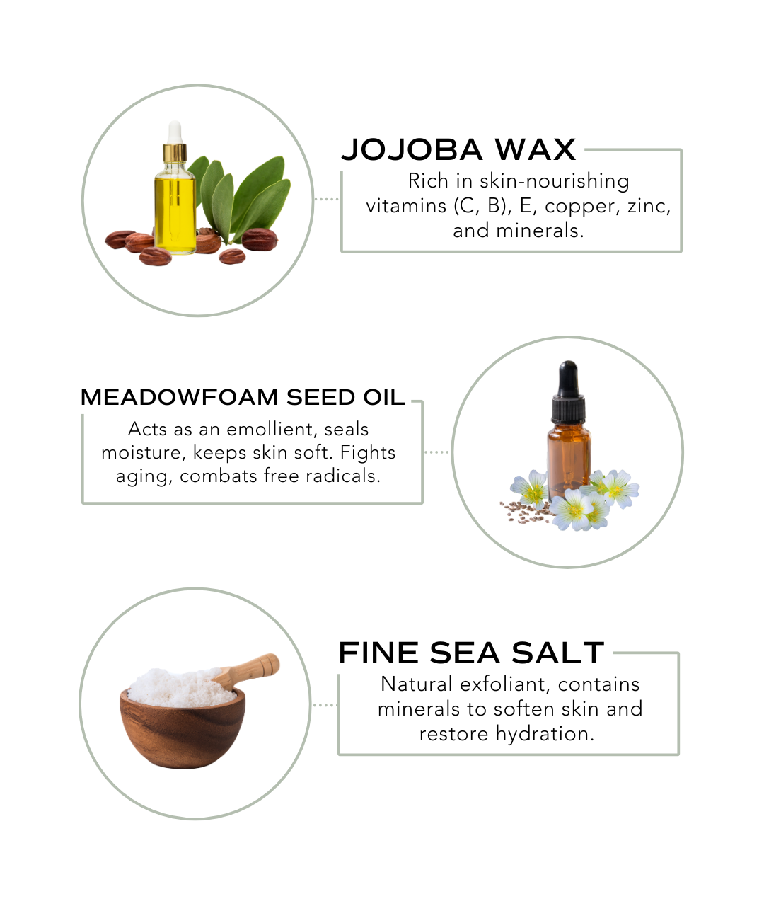 Hand & Body Scrub - Morning Calm