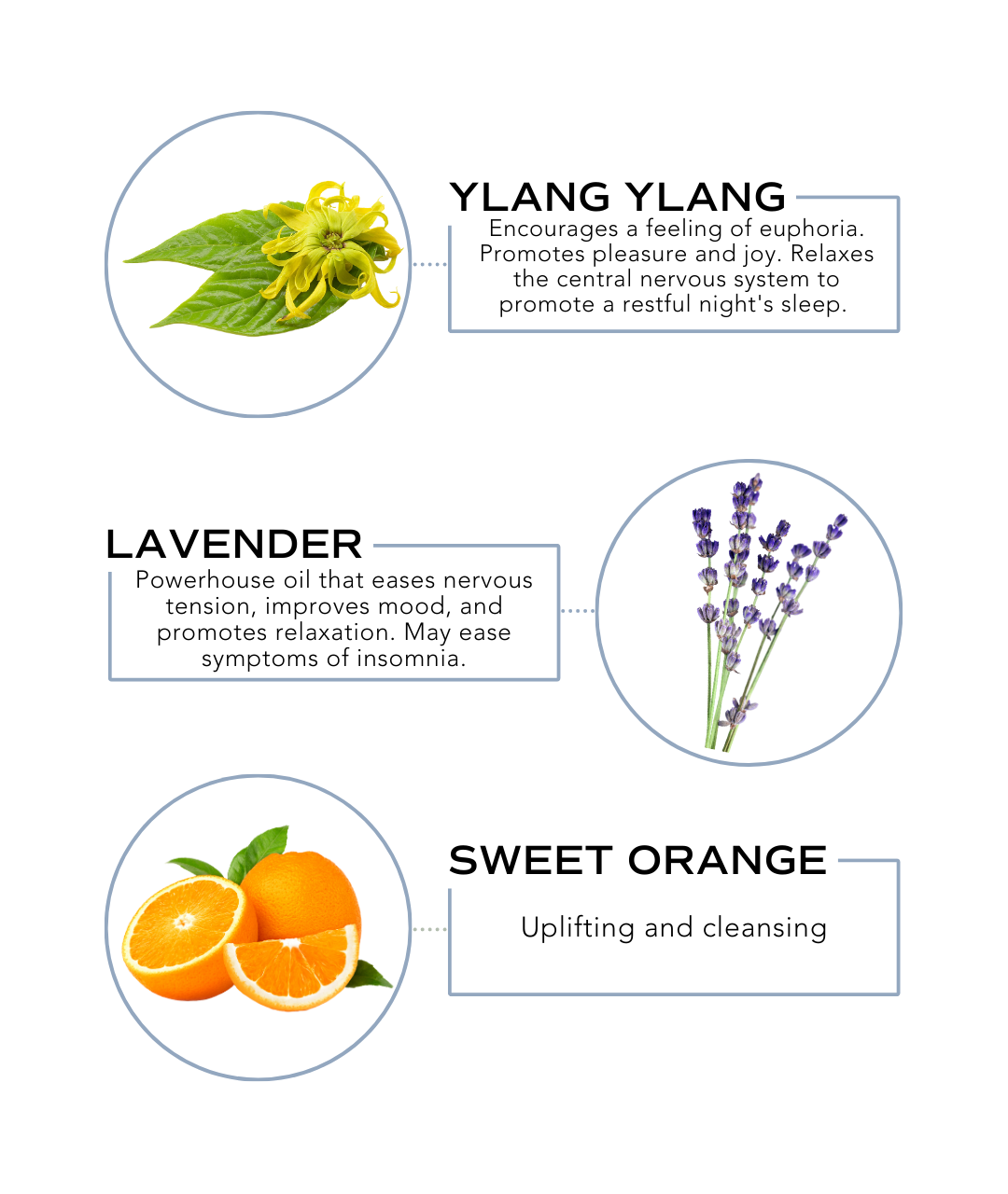 Aromatherapy Mist Spray - Rest