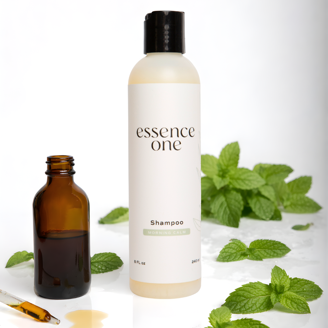 Morning Calm Natural Shampoo