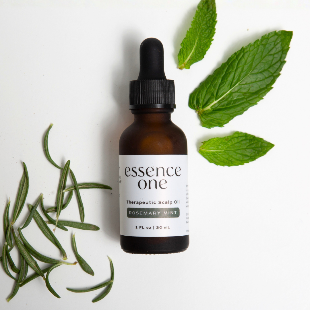 Rosemary Mint Scalp Oil