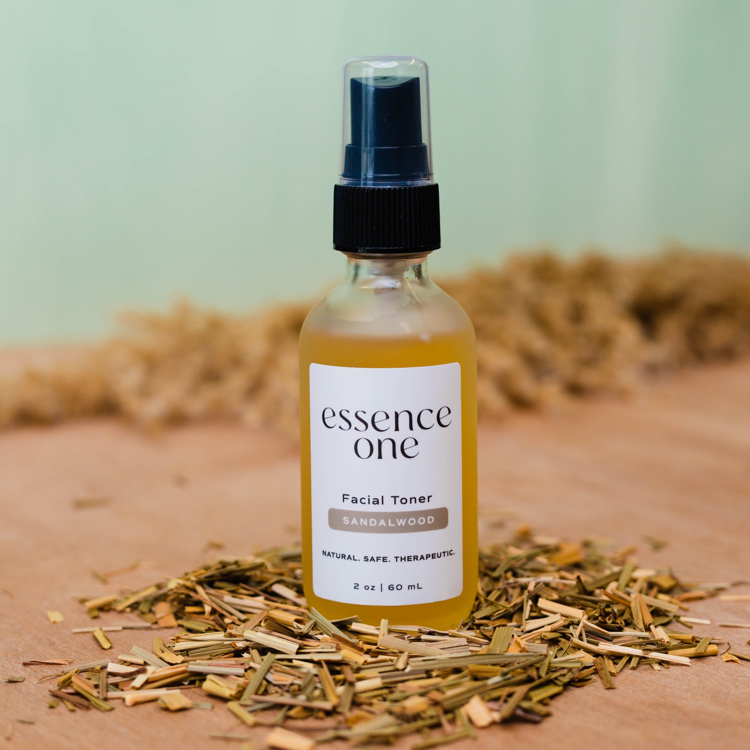 Facial Toner - Sandalwood