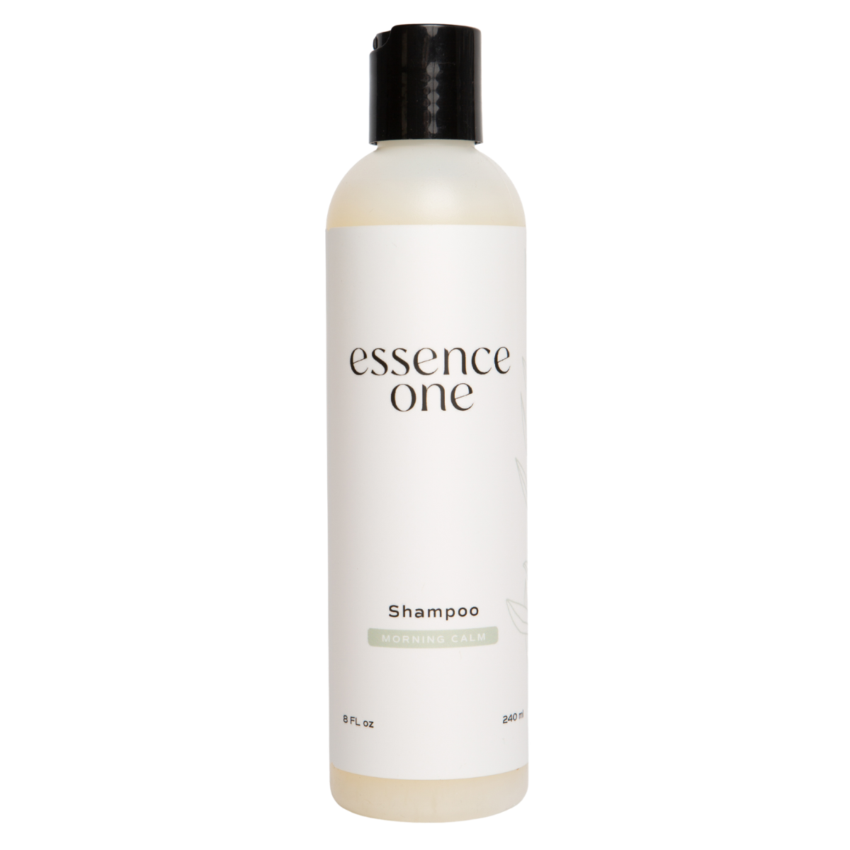 Morning Calm Natural Shampoo