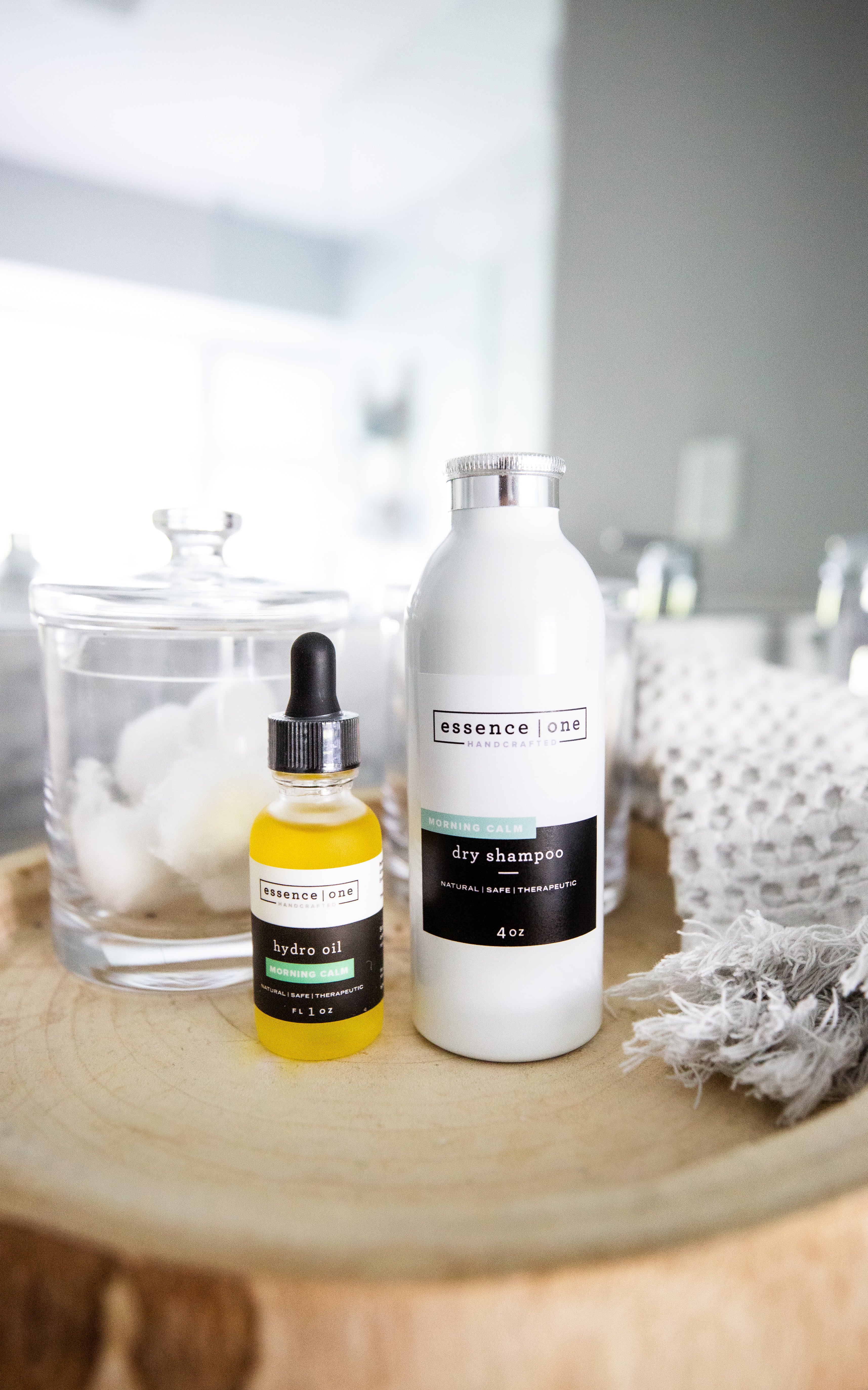 Dry Shampoo