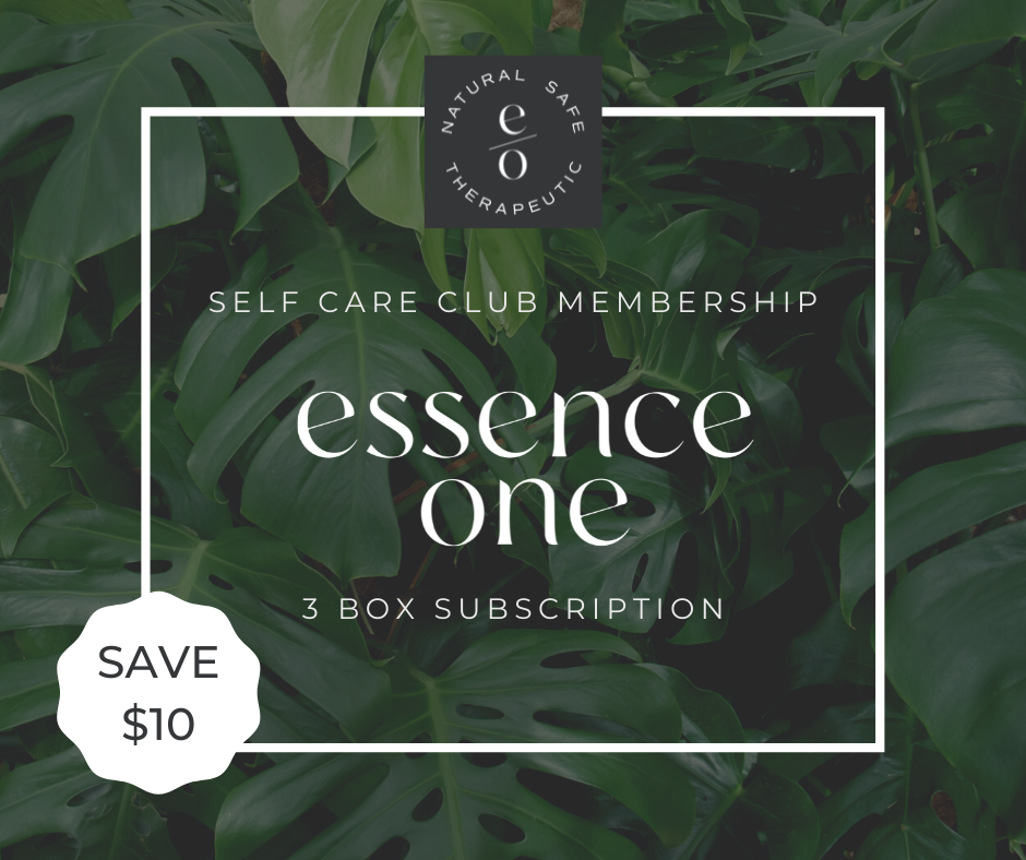 Self Care Subscription Box - 3 Box Subscription Prepay