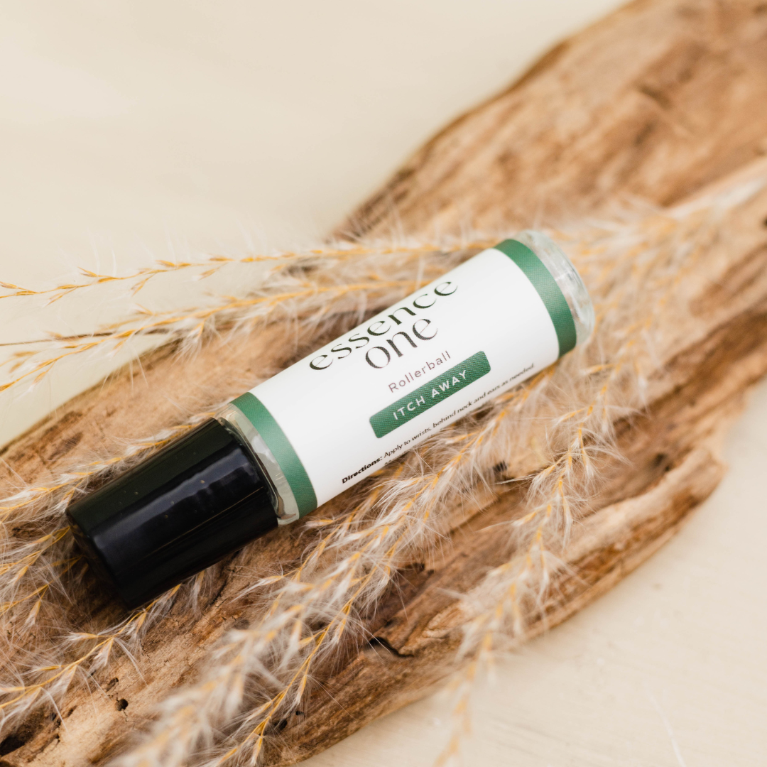 Essential Oil Rollerball – Itch Away (Itch Relief)