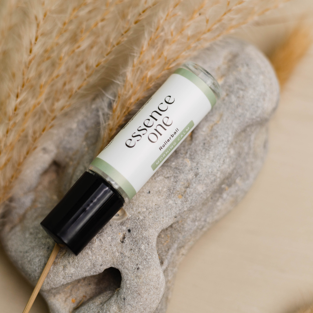 Essential Oil Rollerball - Morning Calm (Anxiety Support)