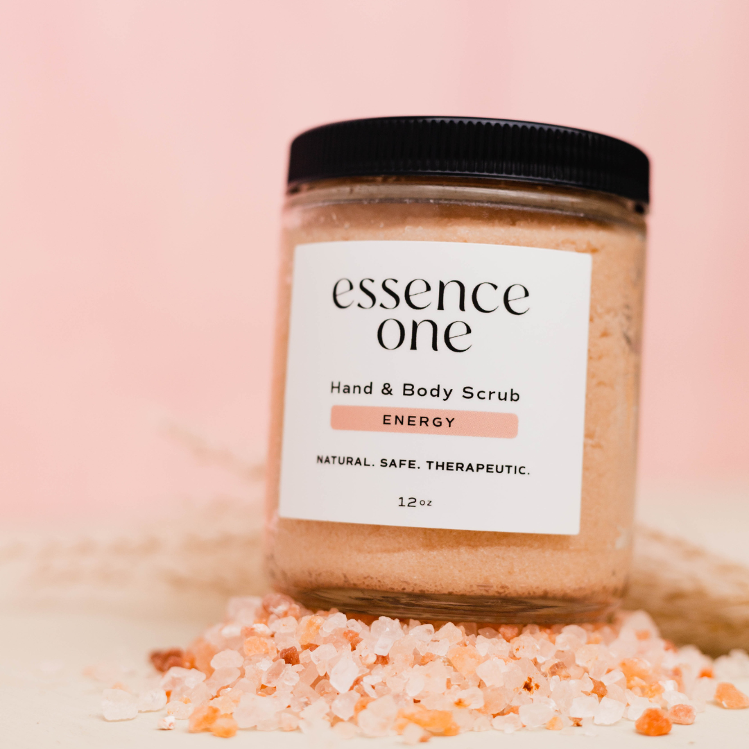 Hand & Body Scrub - Energy