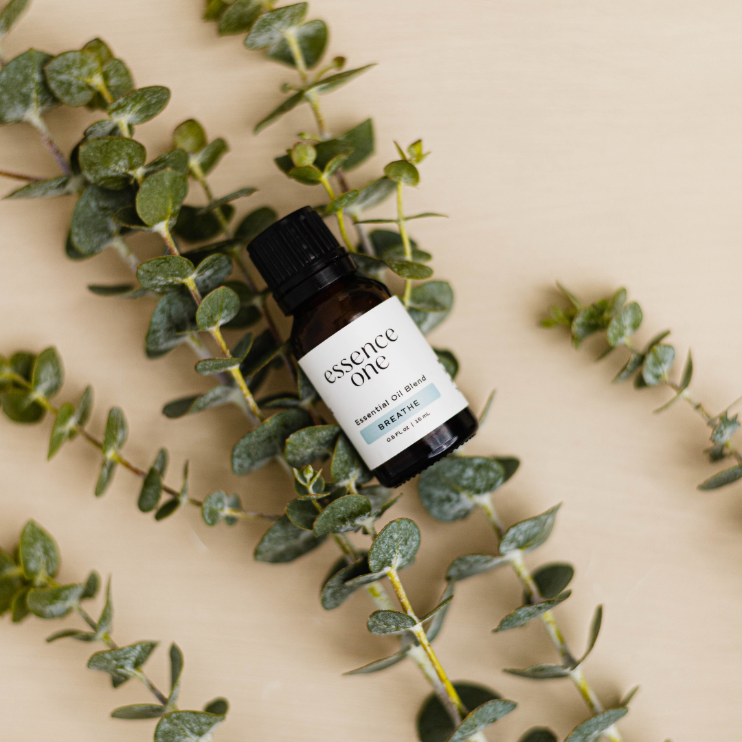 Essential Oil Blend - Breathe