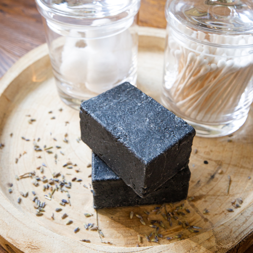 Detox Charcoal Face Wash Bar Soap