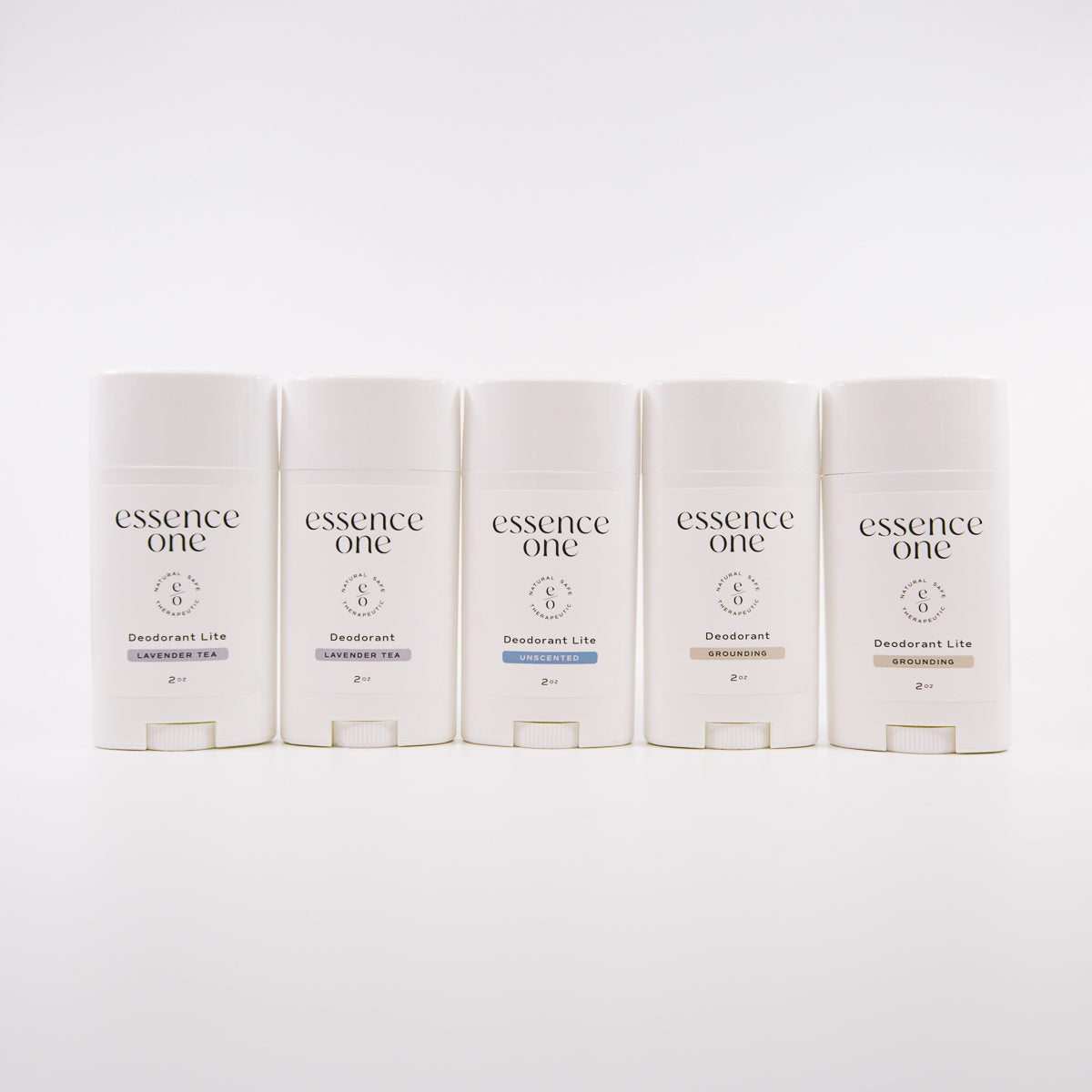 Natural Deodorant LITE (for sensitive skin) - Unscented