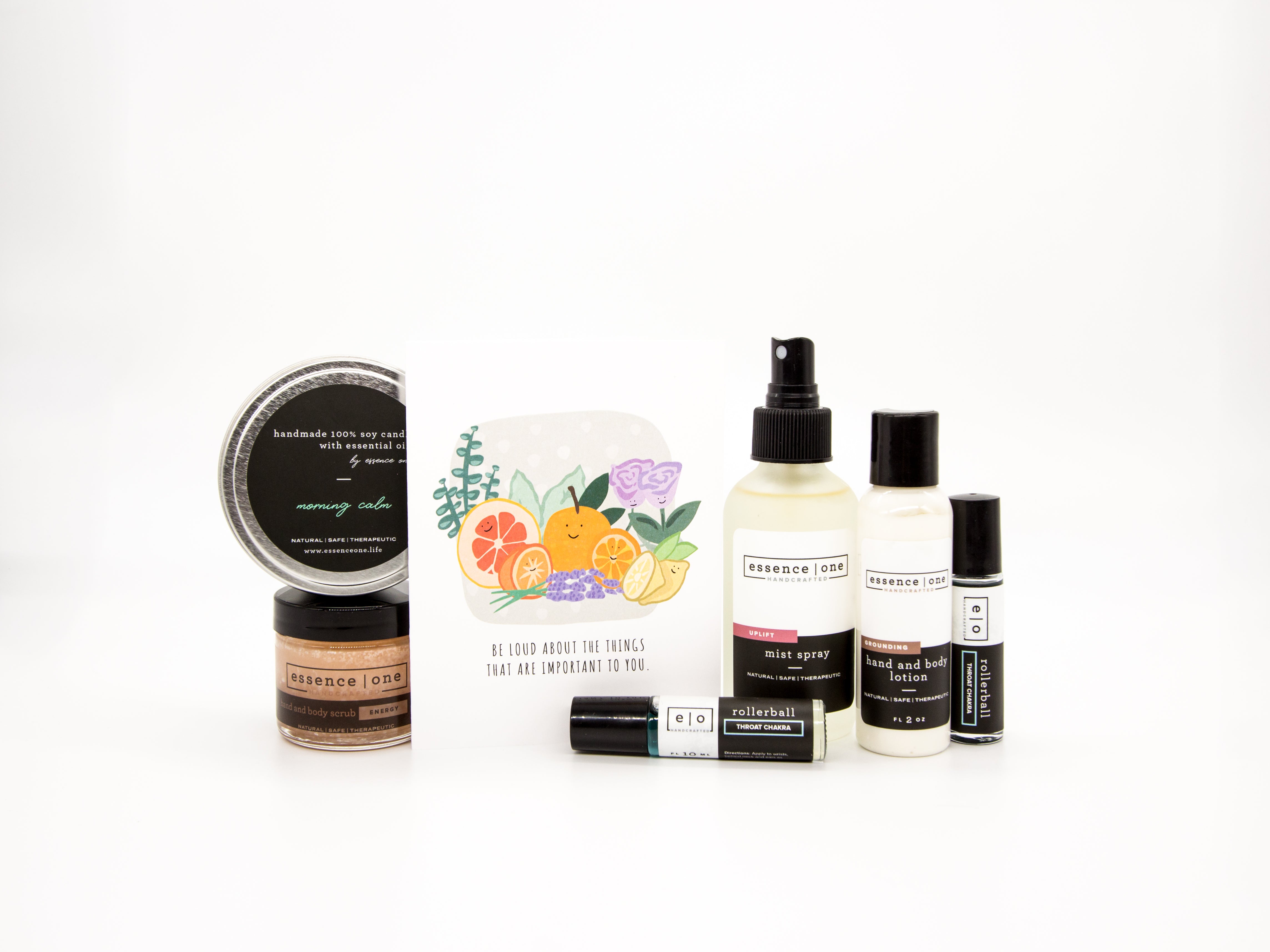 Self Care Subscription Box - 3 Box Subscription Prepay