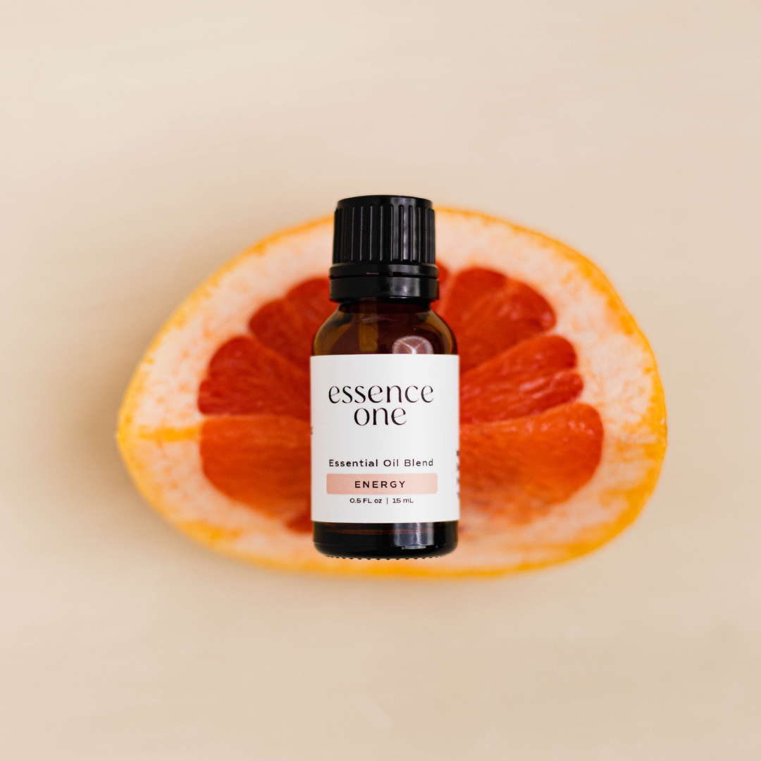 Essential Oil Blend - Energy