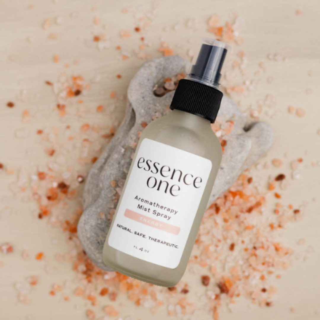 Aromatherapy Mist Spray - Energy