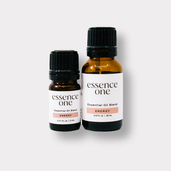 Essence Oil - Organic Essential Oil Blend