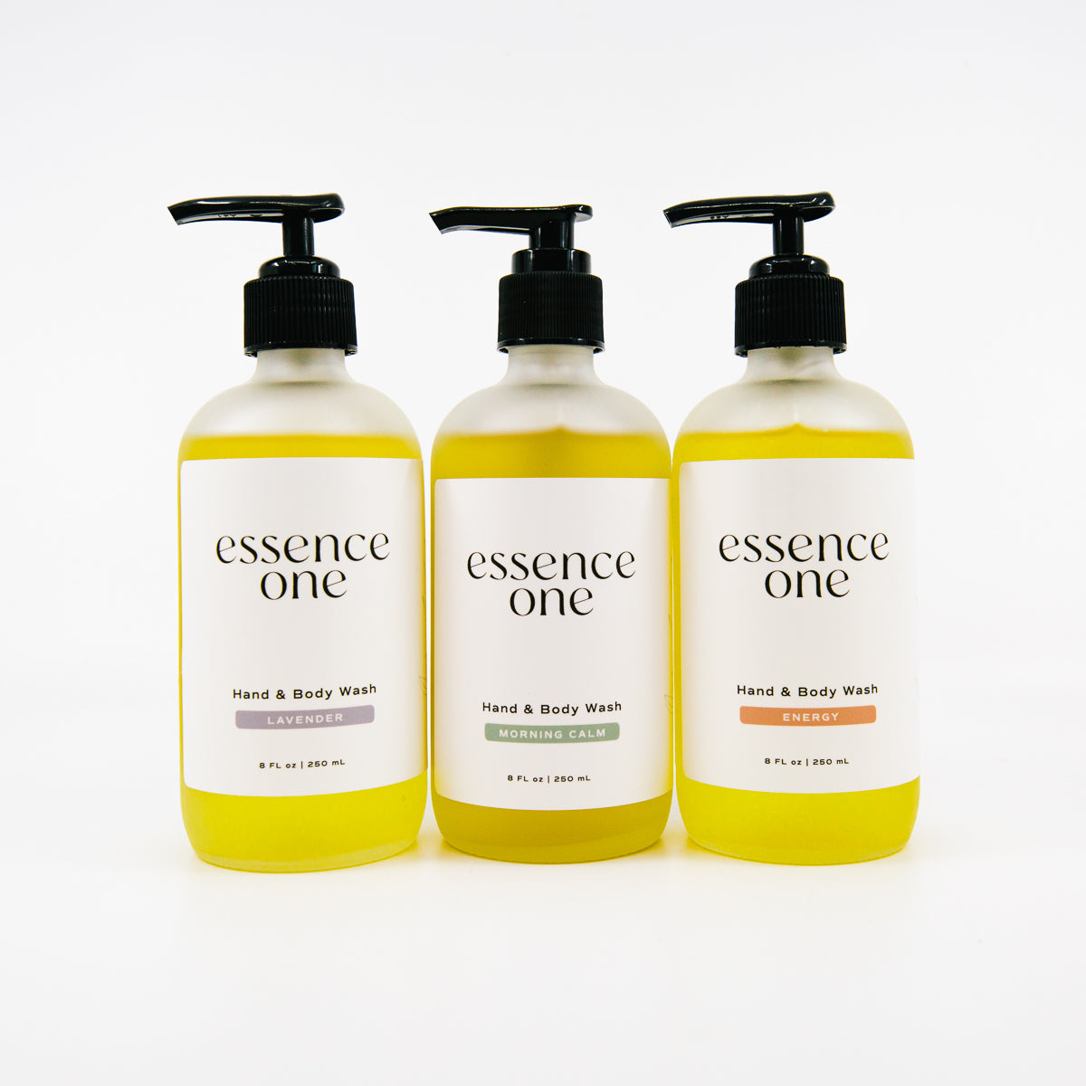 Liquid Hand and Body Wash - Energy