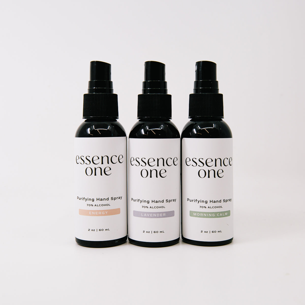 Purifying Hand Spray - Energy