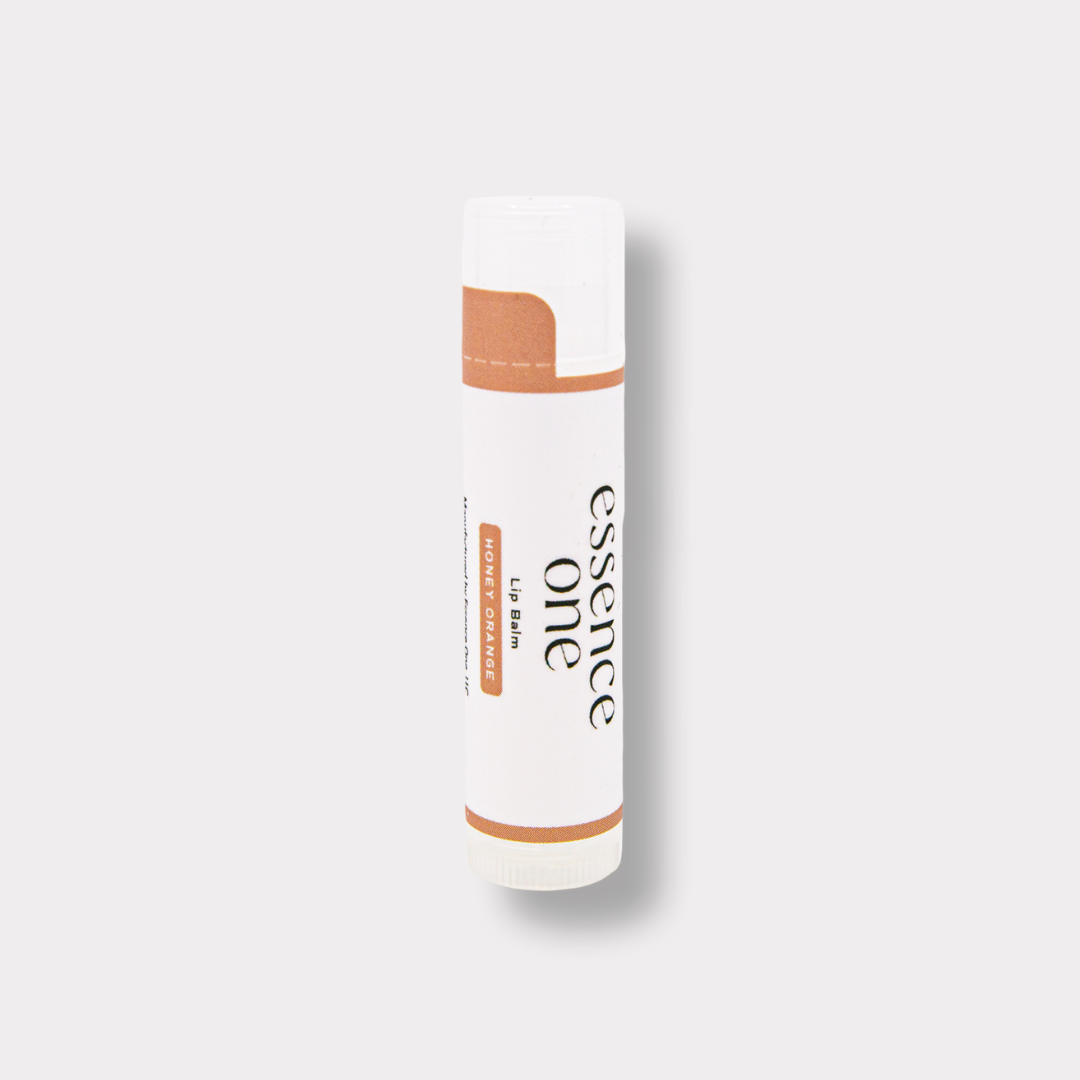 Lip Balm - Honey Orange