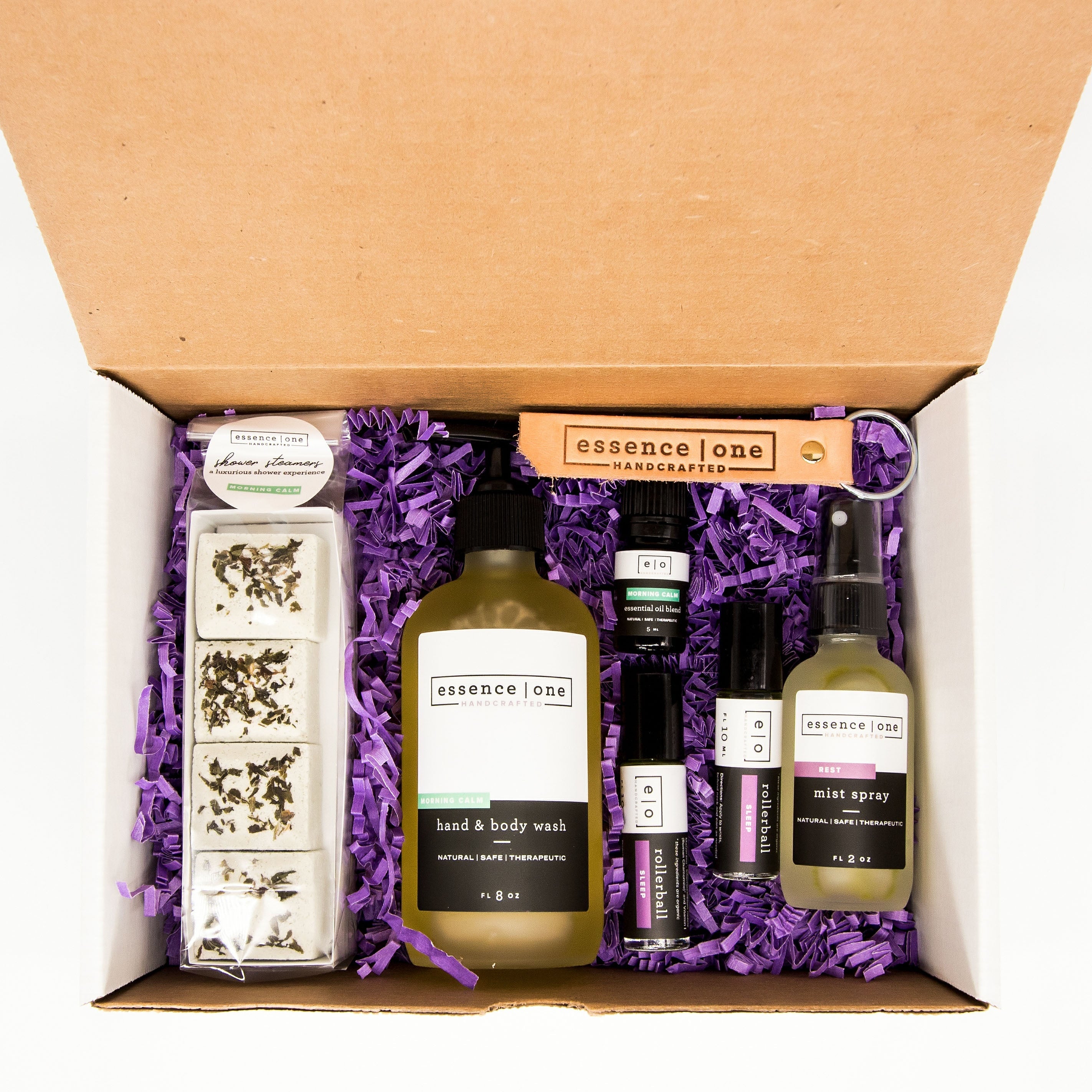 Self Care Subscription Box - 3 Box Subscription Prepay